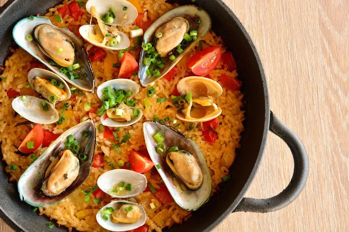 Restaurant/places to eat in The Naha Terrace Restaurant/places to eat in The Naha Terrace