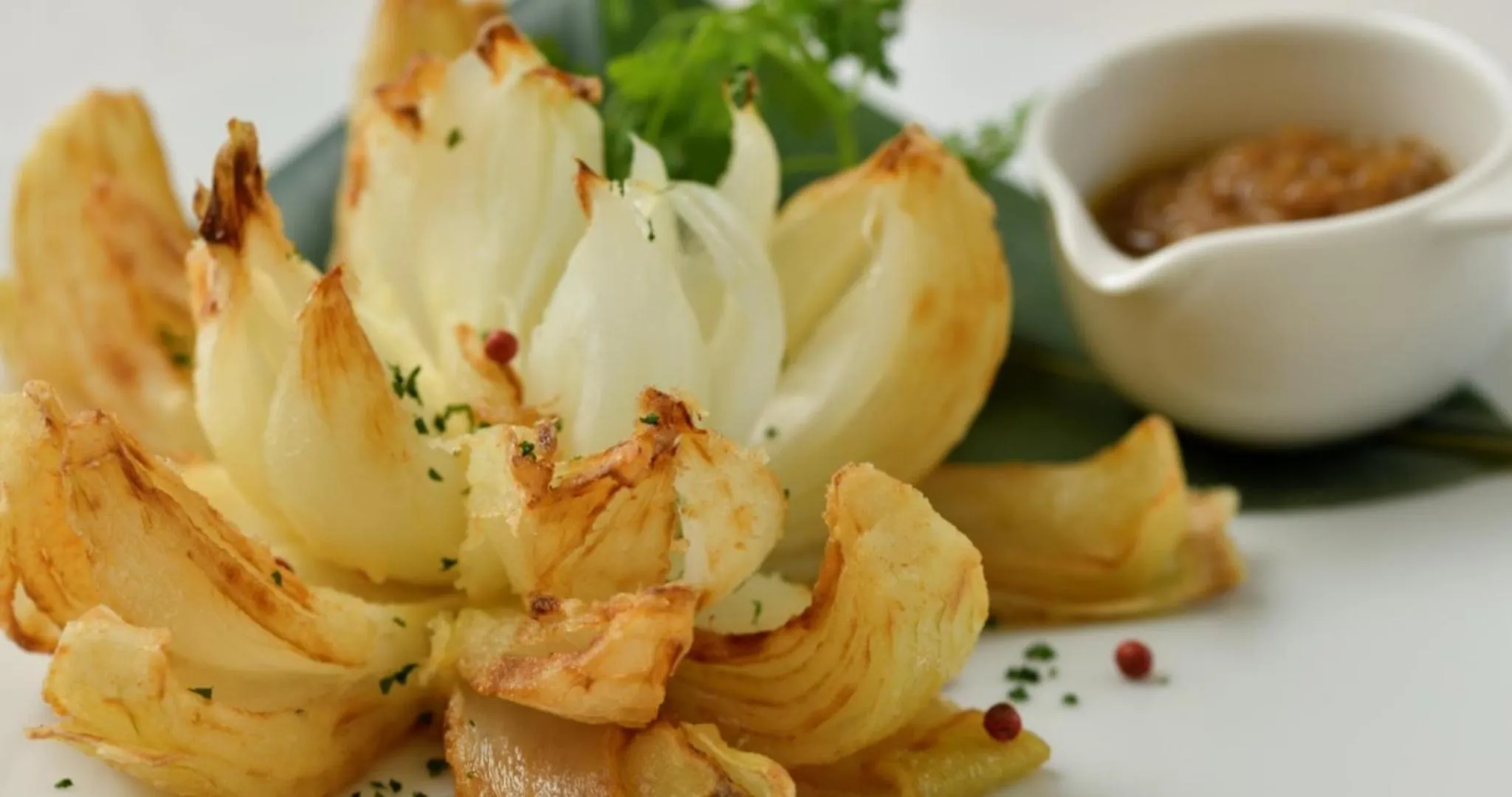 Dinner in The Uza Terrace Beach Club Villas