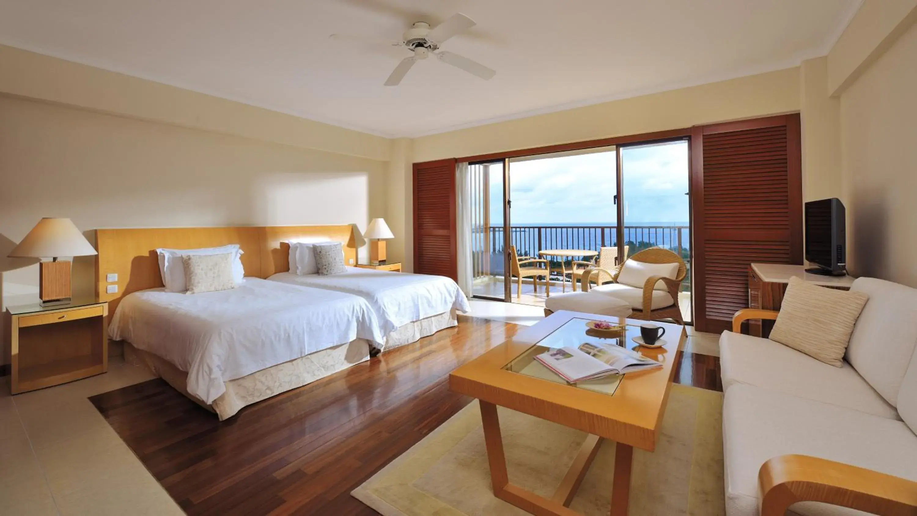 Deluxe Room with Club servise (Over 13 years old only) - single occupancy - Non-Smoking in The Atta Terrace Club Towers Deluxe Room with Club servise (Over 13 years old only) - single occupancy - Non-Smoking in The Atta Terrace Club Towers