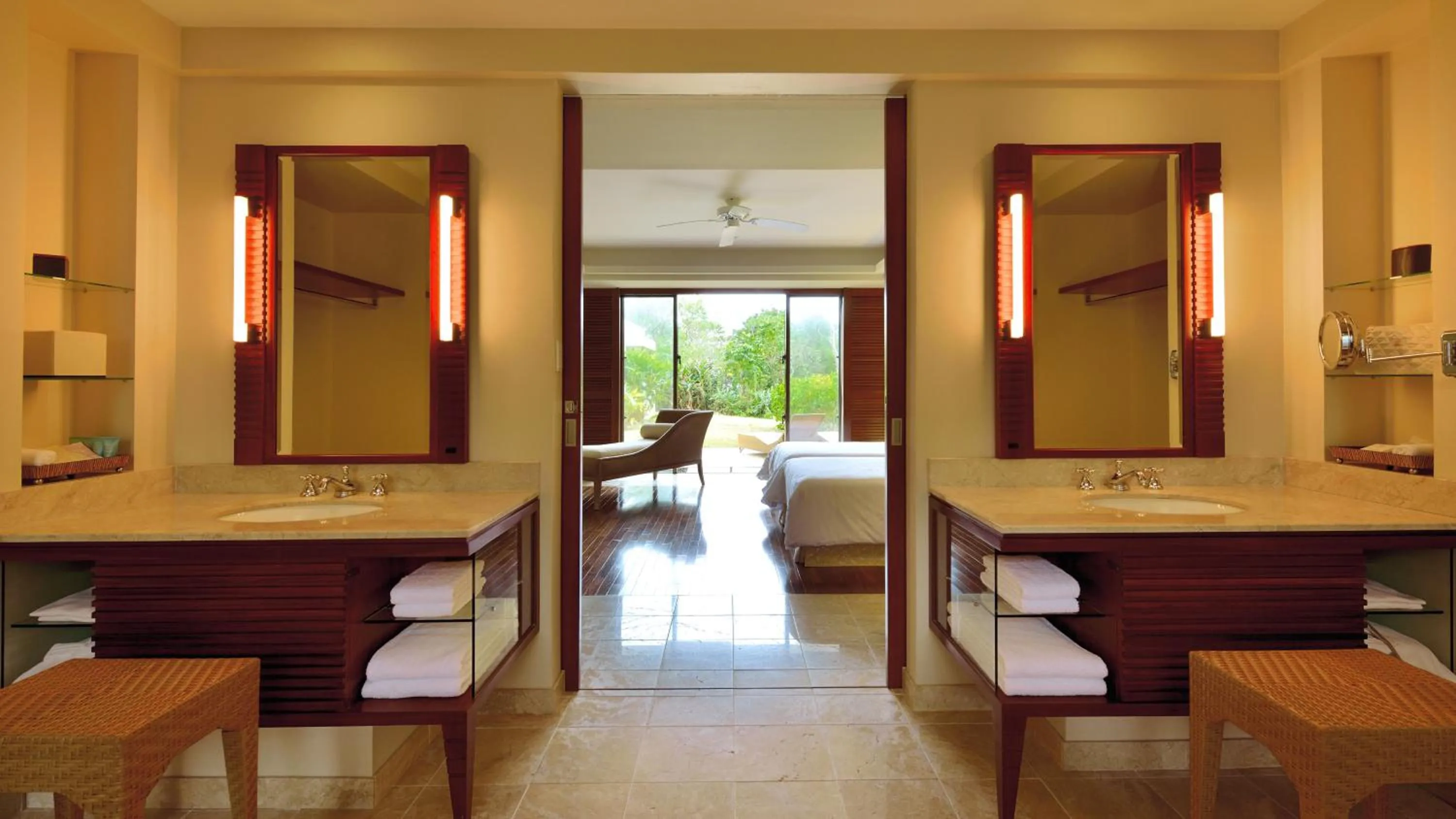 Photo of the whole room in The Atta Terrace Club Towers