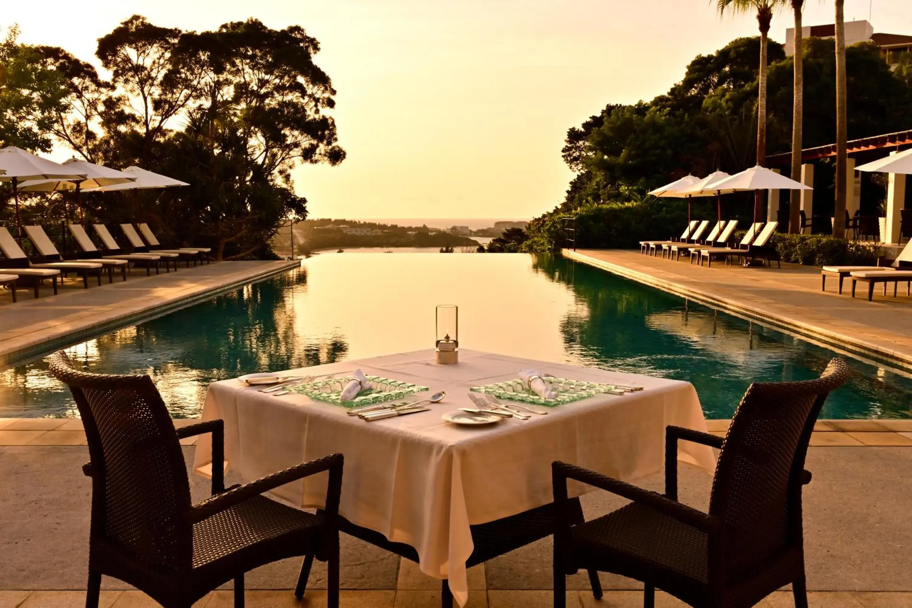 Restaurant/places to eat in The Atta Terrace Club Towers Restaurant/places to eat in The Atta Terrace Club Towers