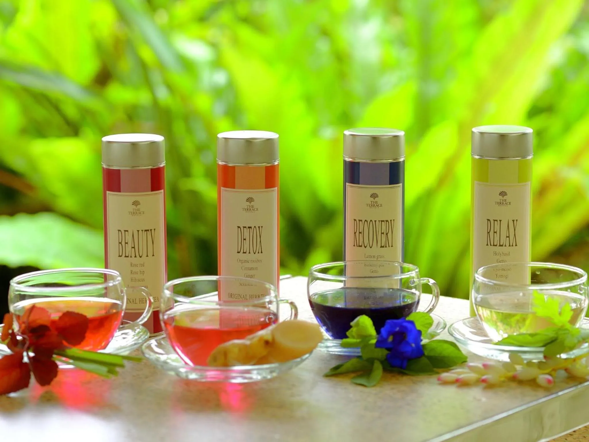 The Terrace Club Wellness Thalasso At Busena