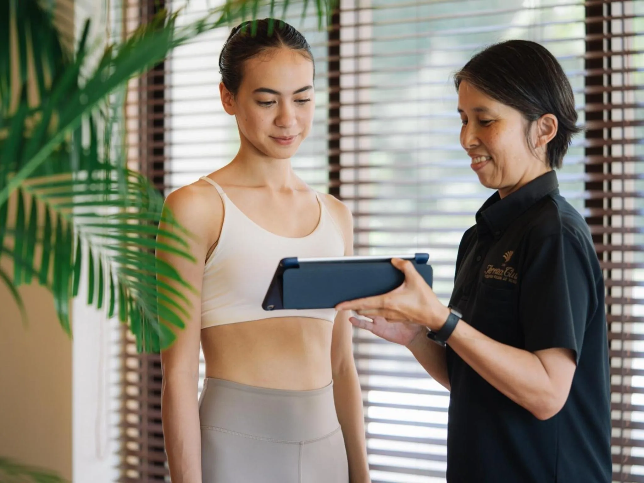 Spa and wellness centre/facilities in The Terrace Club Wellness Thalasso At Busena