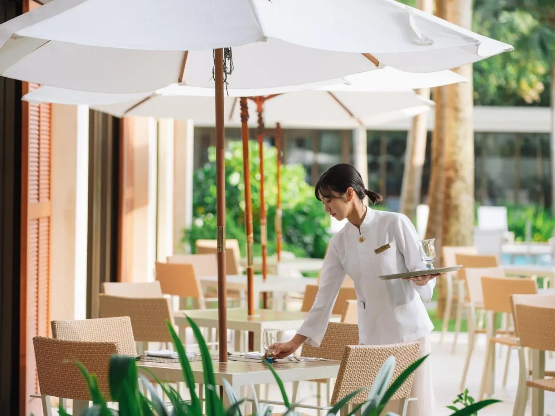 Restaurant/places to eat in The Terrace Club Wellness Thalasso At Busena Restaurant/places to eat in The Terrace Club Wellness Thalasso At Busena