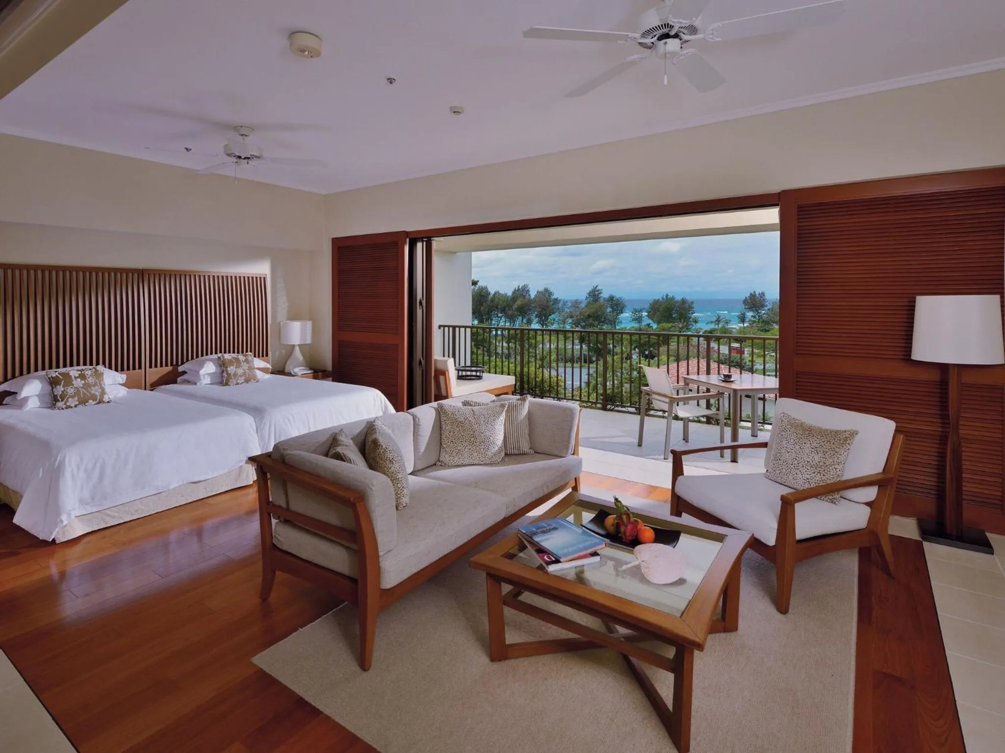 Photo of the whole room, Bed in The Terrace Club Wellness Thalasso At Busena