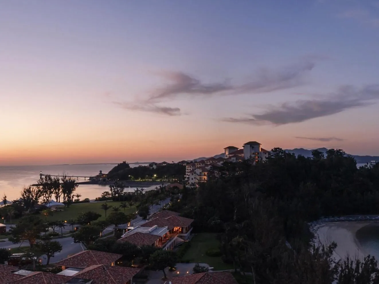 Property building in The Terrace Club Wellness Thalasso At Busena