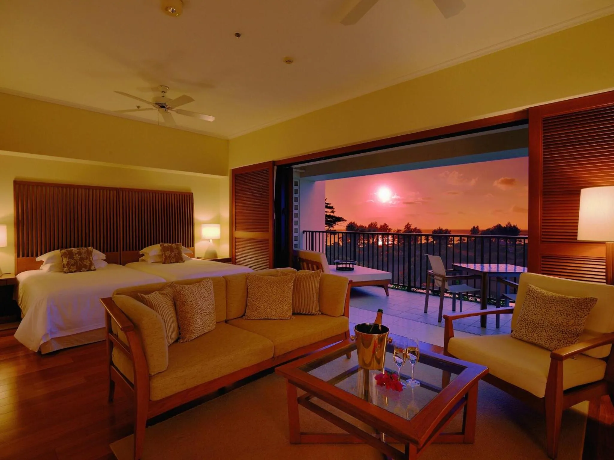 Photo of the whole room, Bed in The Terrace Club Wellness Thalasso At Busena