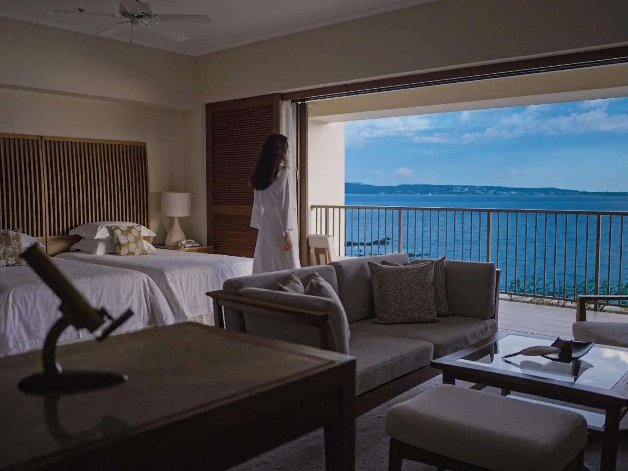 Photo of the whole room, Bed in The Terrace Club Wellness Thalasso At Busena Photo of the whole room, Bed in The Terrace Club Wellness Thalasso At Busena