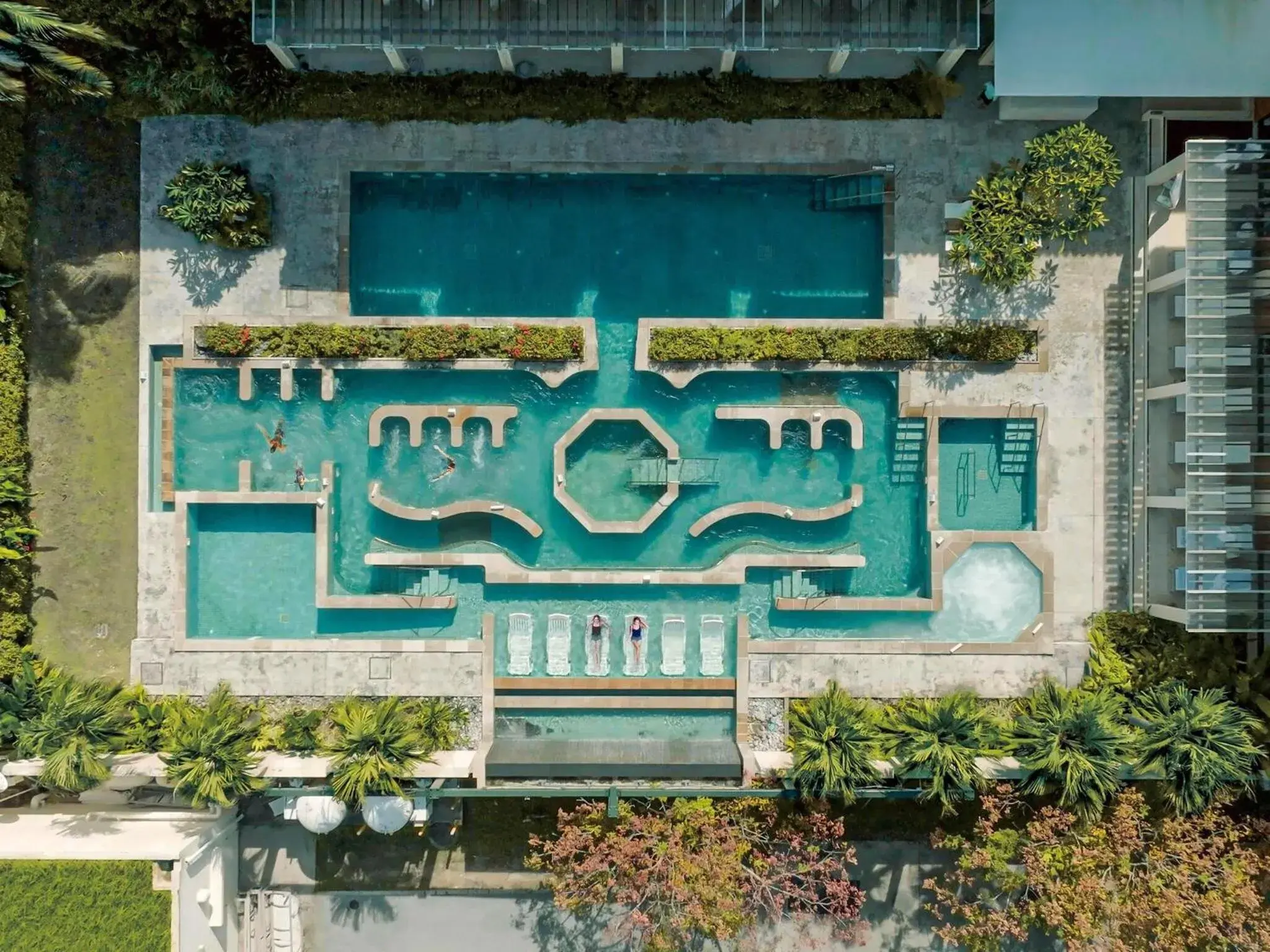 Spa and wellness centre/facilities in The Terrace Club Wellness Thalasso At Busena Spa and wellness centre/facilities in The Terrace Club Wellness Thalasso At Busena