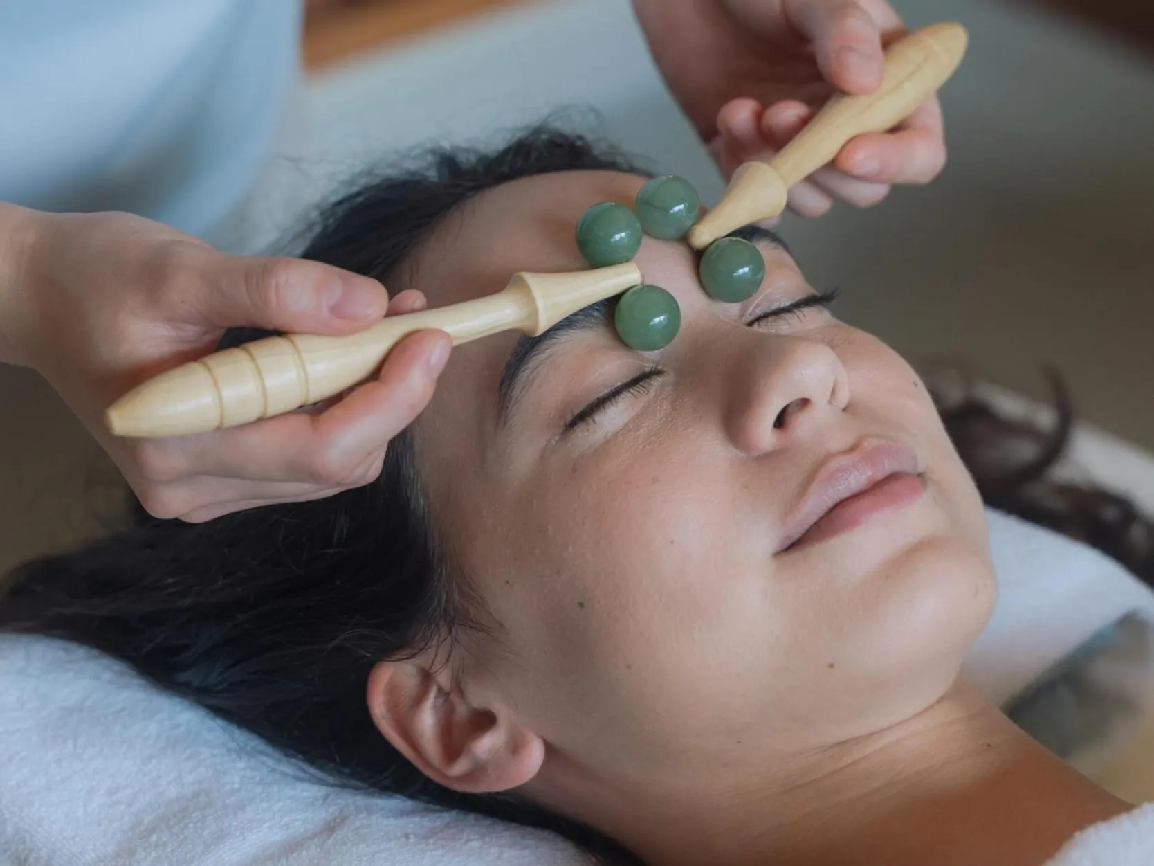 Spa and wellness centre/facilities in The Terrace Club Wellness Thalasso At Busena