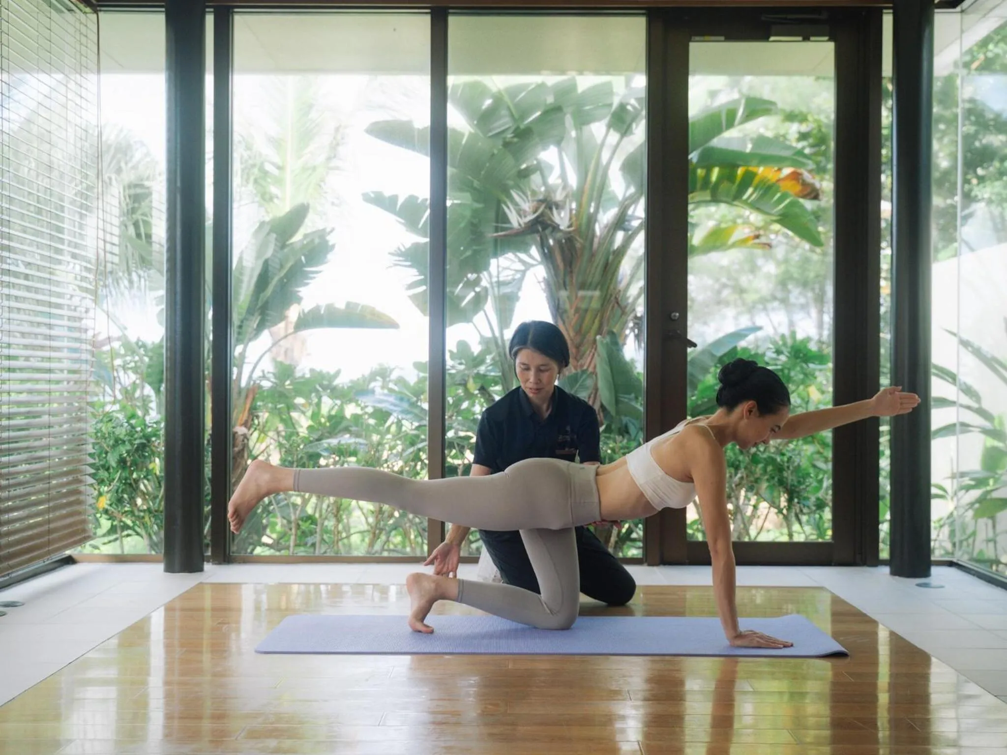 Spa and wellness centre/facilities in The Terrace Club Wellness Thalasso At Busena