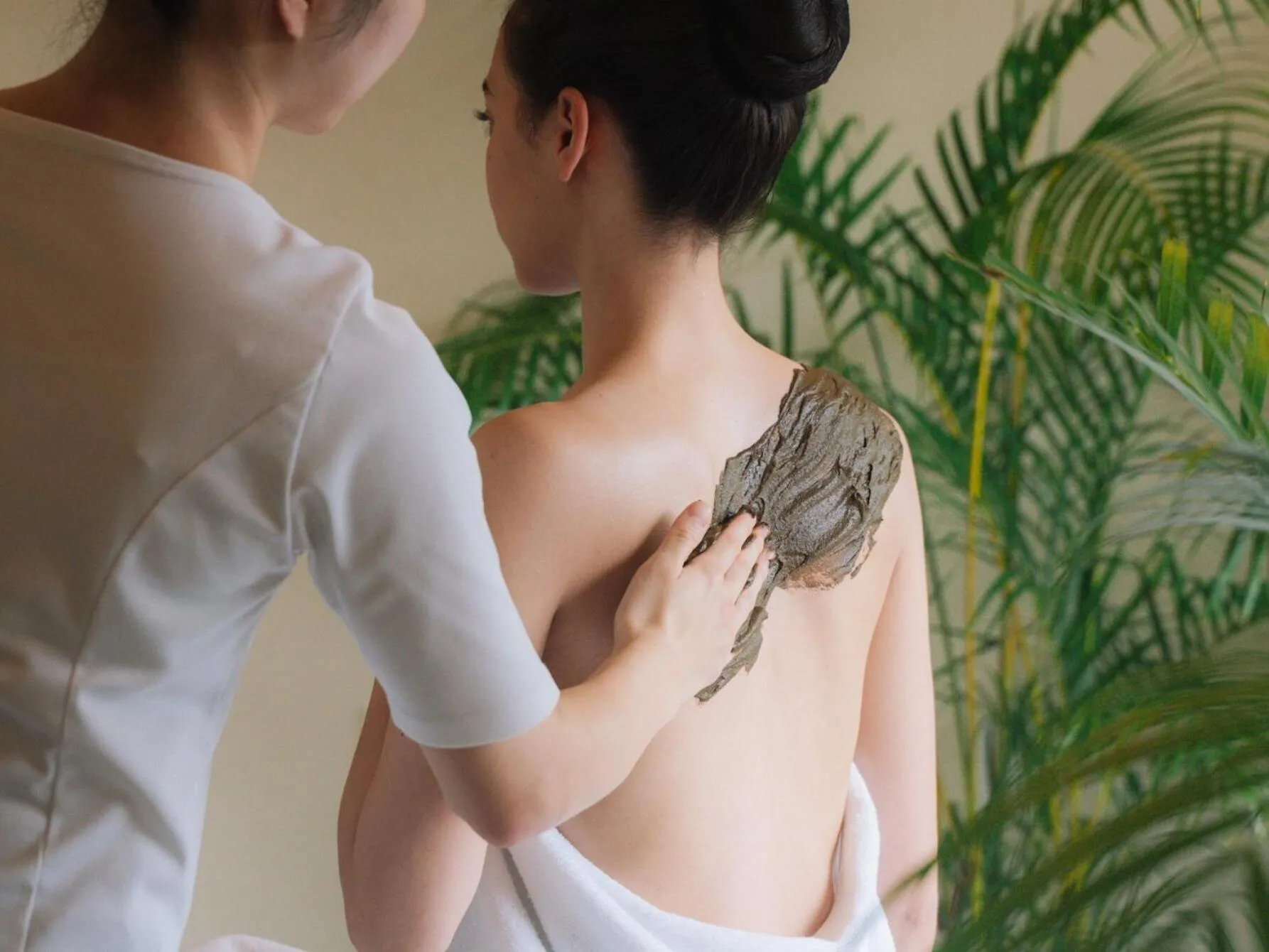 Spa and wellness centre/facilities in The Terrace Club Wellness Thalasso At Busena