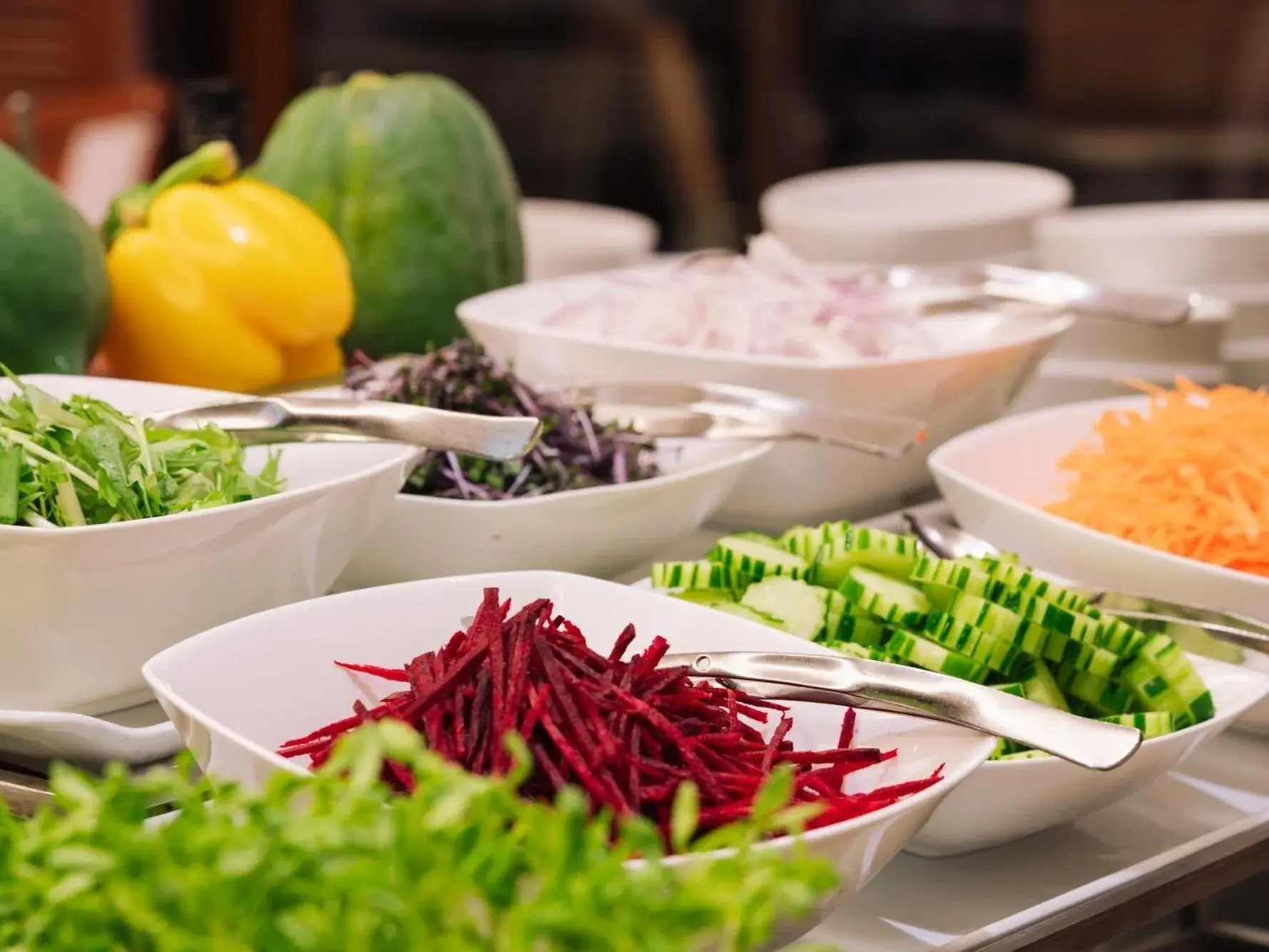 Restaurant/places to eat in The Terrace Club Wellness Thalasso At Busena Restaurant/places to eat in The Terrace Club Wellness Thalasso At Busena