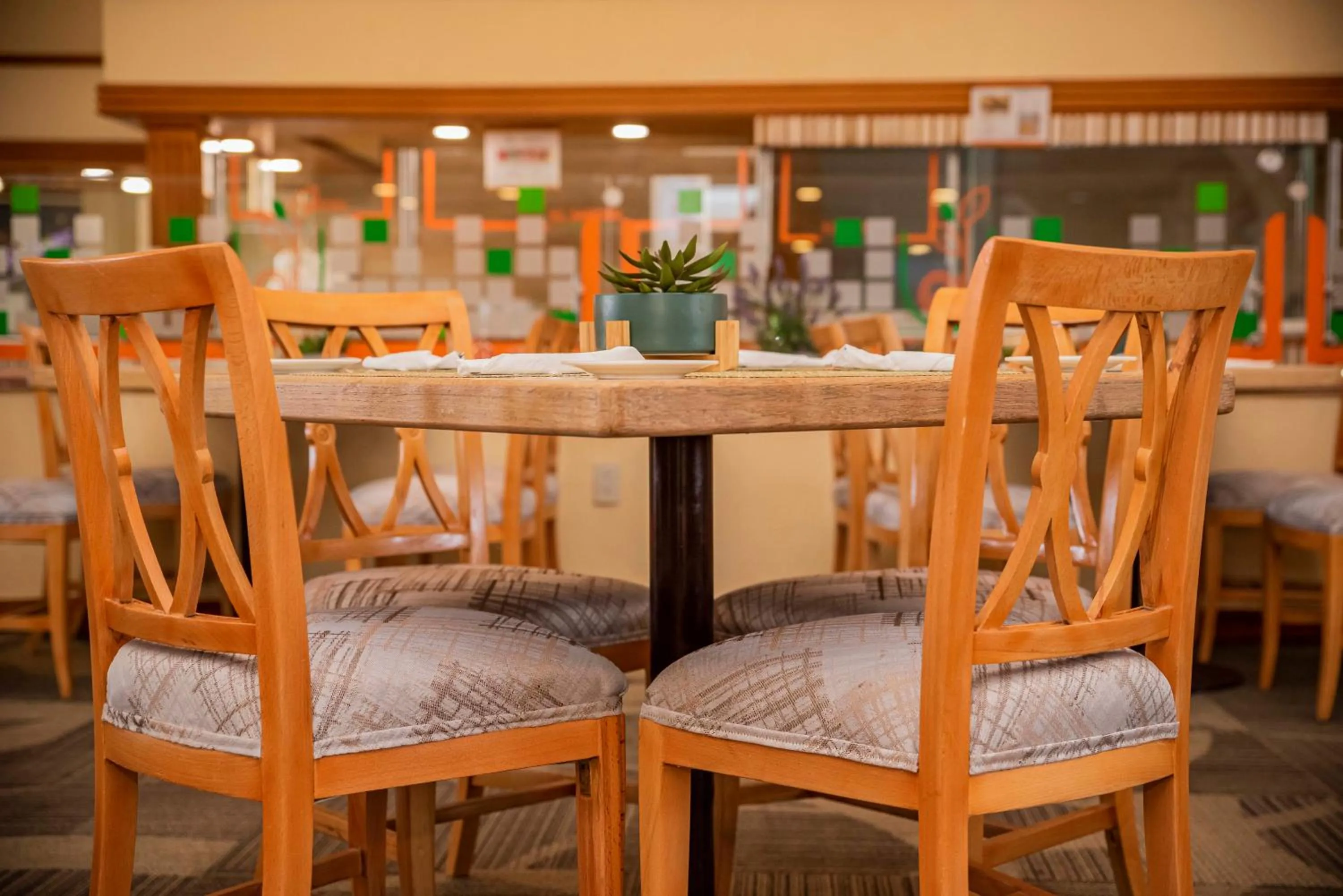 Restaurant/places to eat in Holiday Inn La Piedad by IHG
