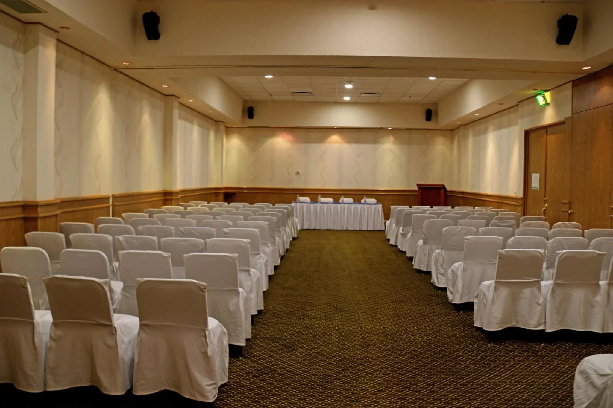 Meeting/conference room in Holiday Inn La Piedad by IHG