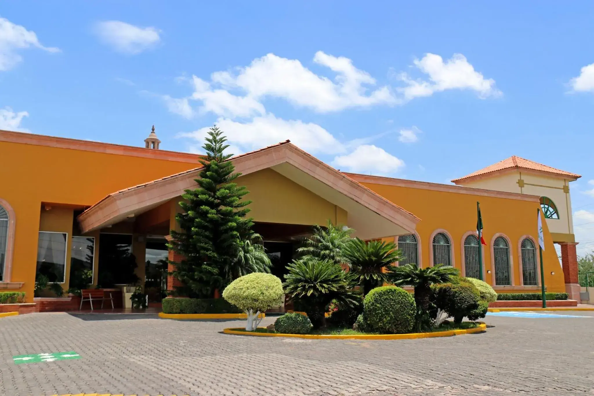 Property building in Holiday Inn La Piedad by IHG Property building in Holiday Inn La Piedad by IHG