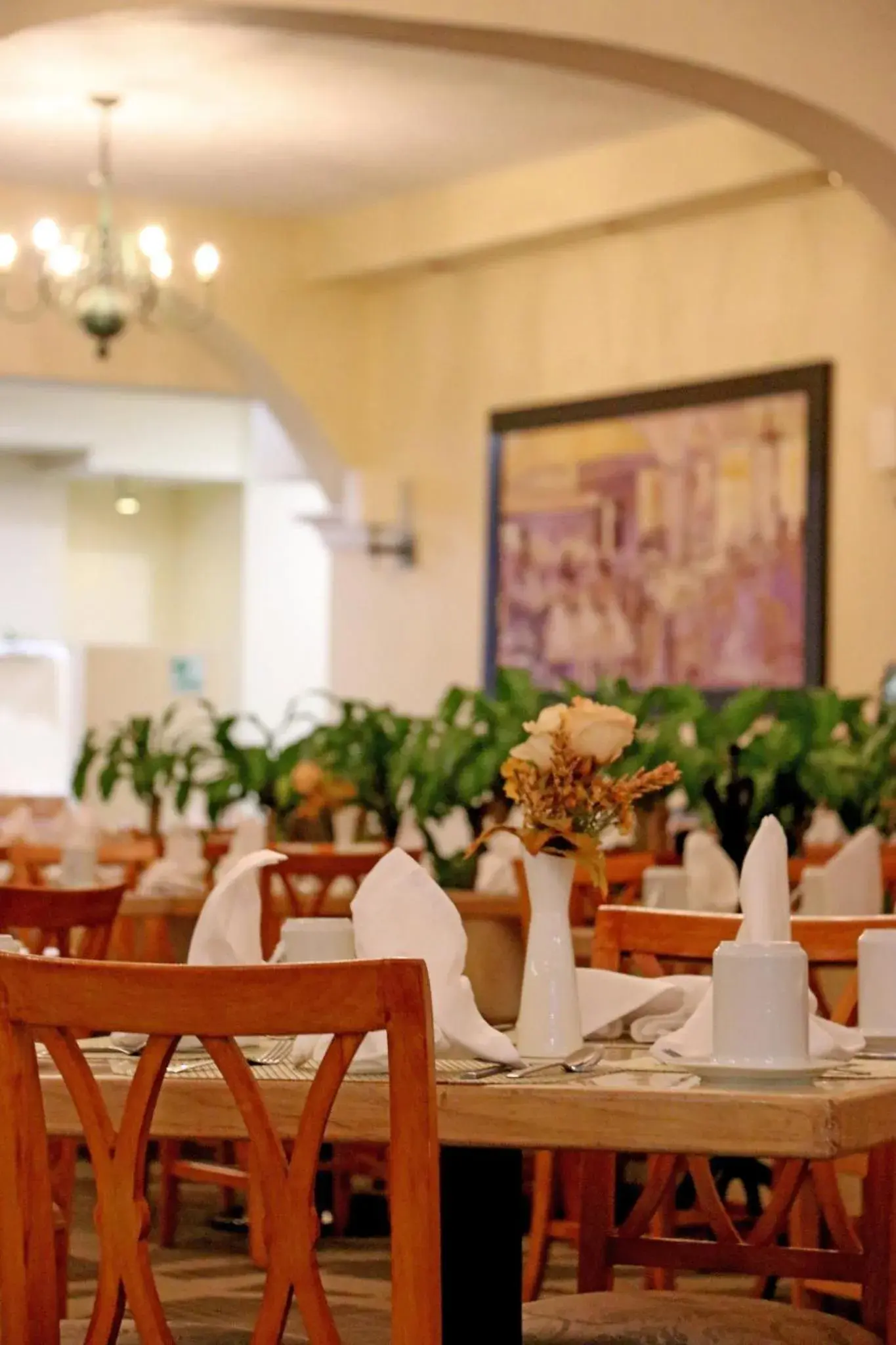 Restaurant/places to eat in Holiday Inn La Piedad by IHG Restaurant/places to eat in Holiday Inn La Piedad by IHG