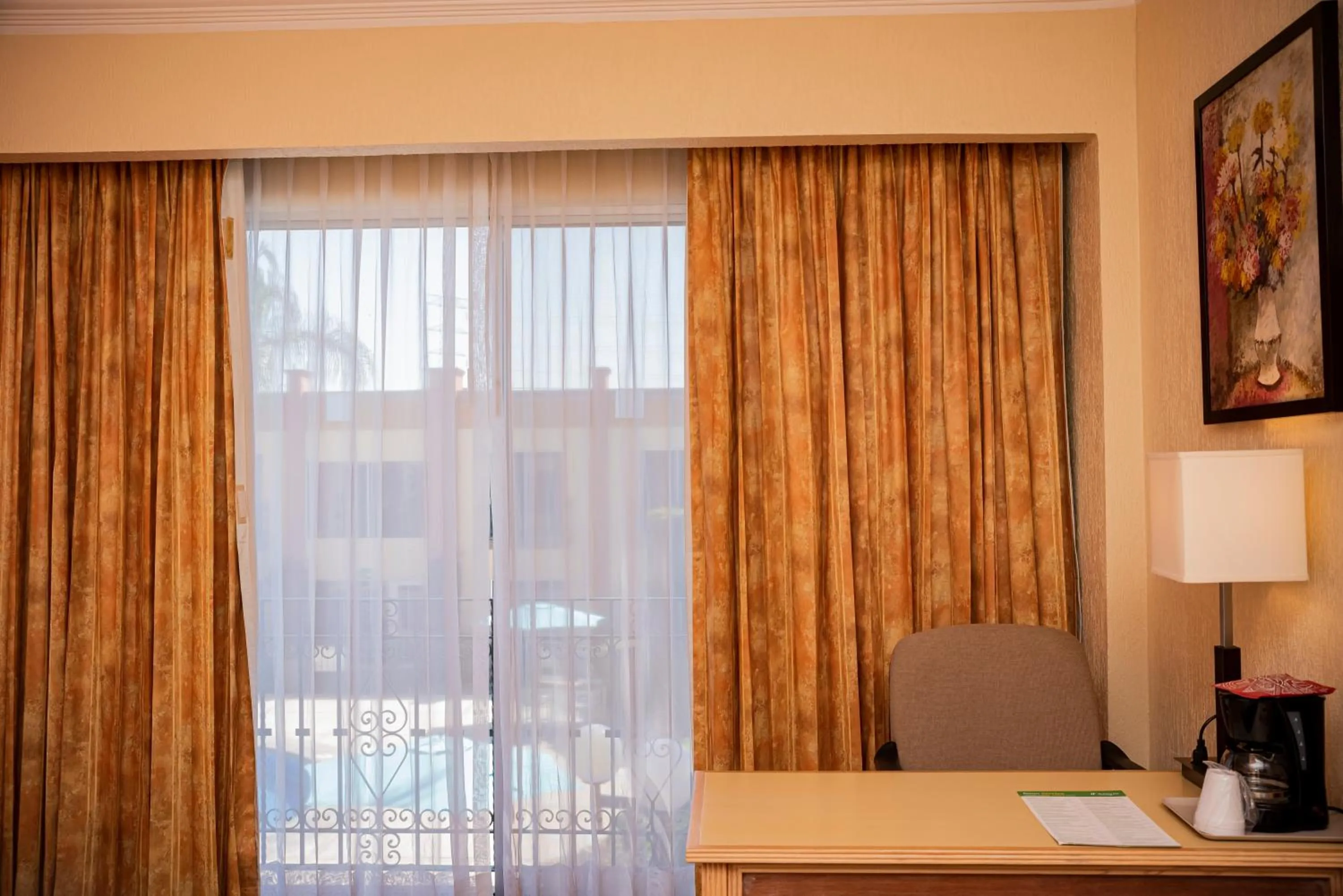 Garden view in Holiday Inn La Piedad by IHG