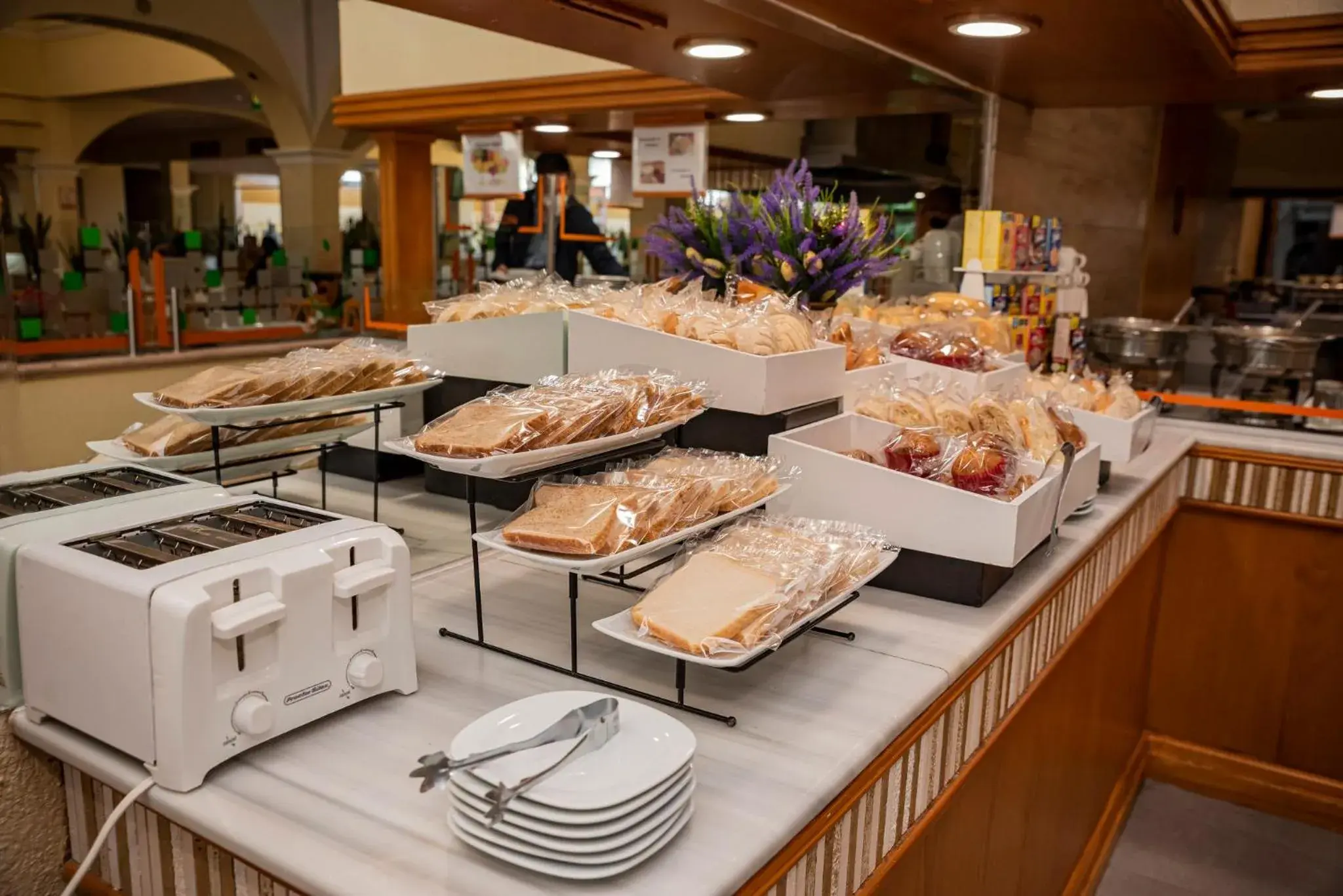 Breakfast in Holiday Inn La Piedad by IHG Breakfast in Holiday Inn La Piedad by IHG