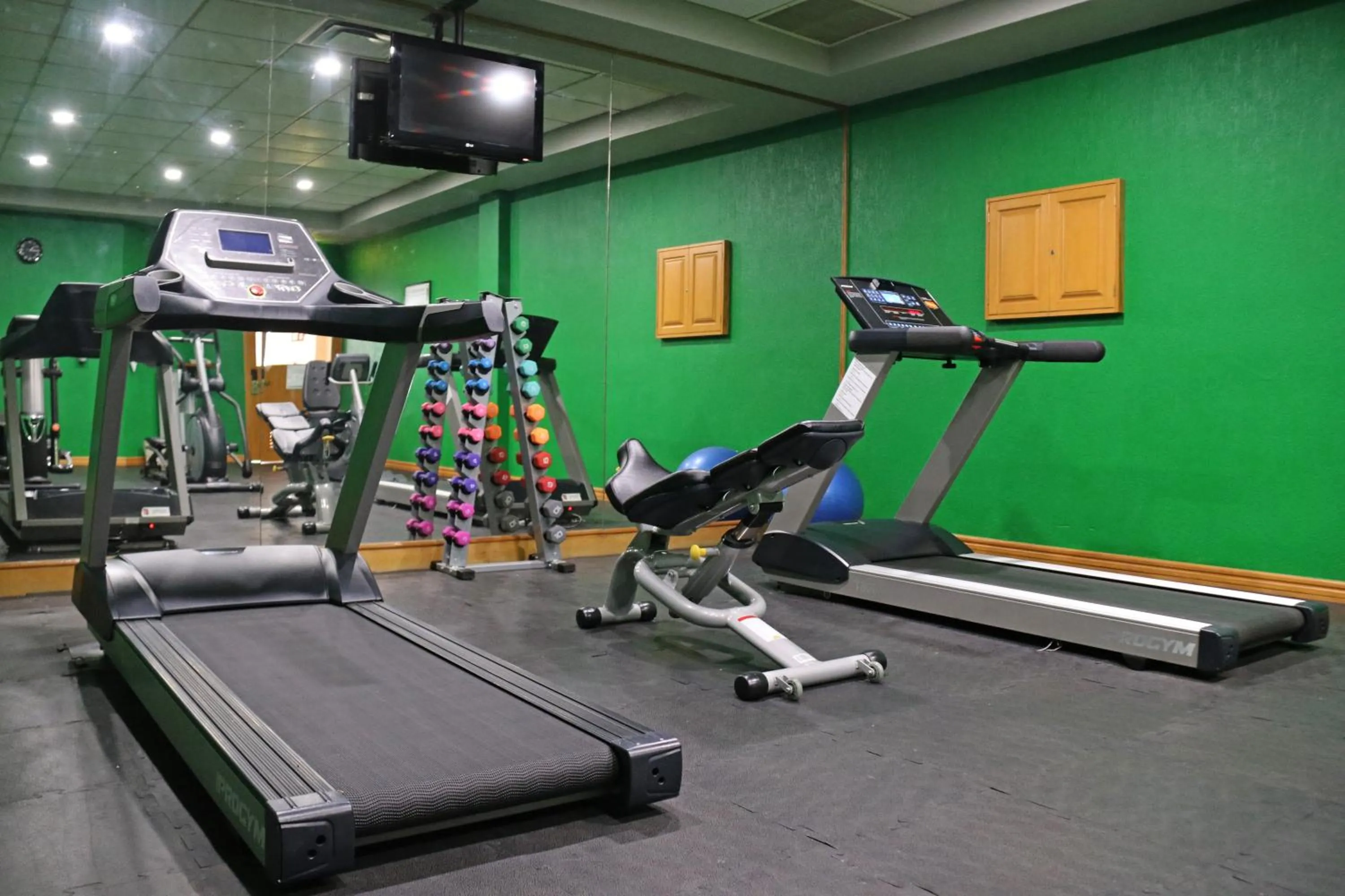 Spa and wellness centre/facilities in Holiday Inn La Piedad by IHG