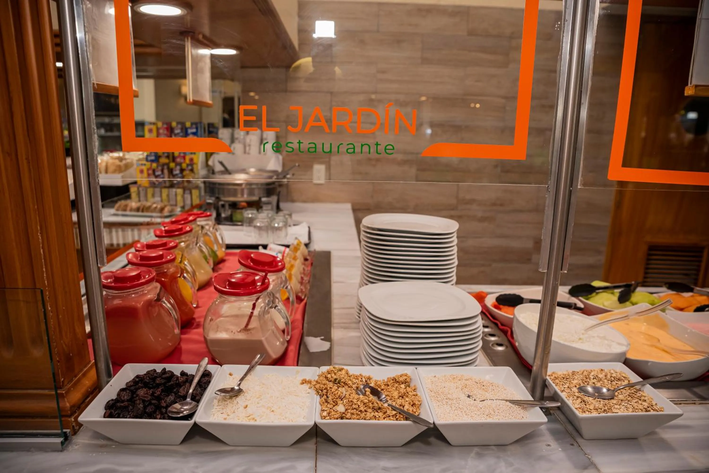 Restaurant/places to eat in Holiday Inn La Piedad by IHG