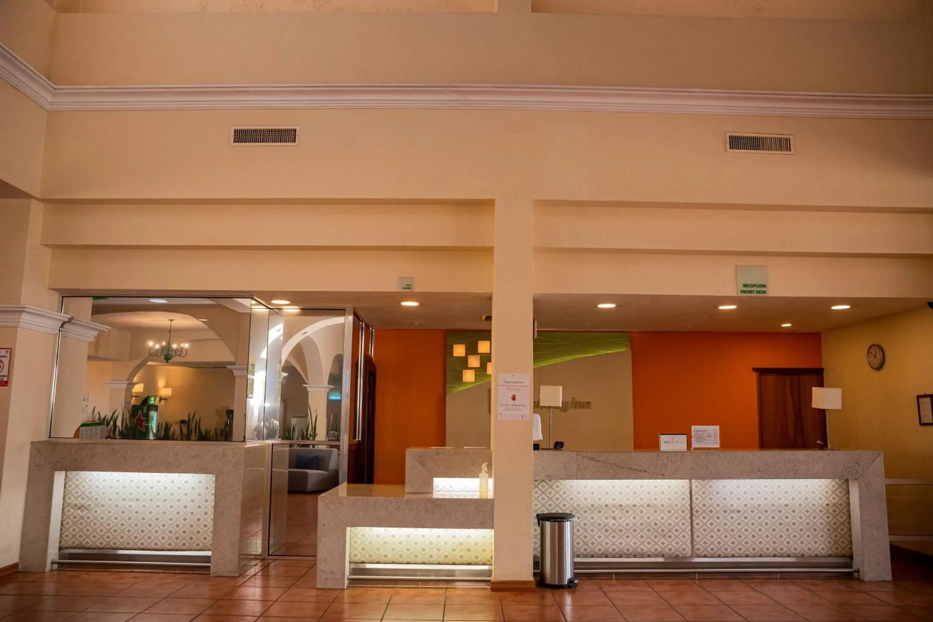 Lobby or reception in Holiday Inn La Piedad by IHG Lobby or reception in Holiday Inn La Piedad by IHG