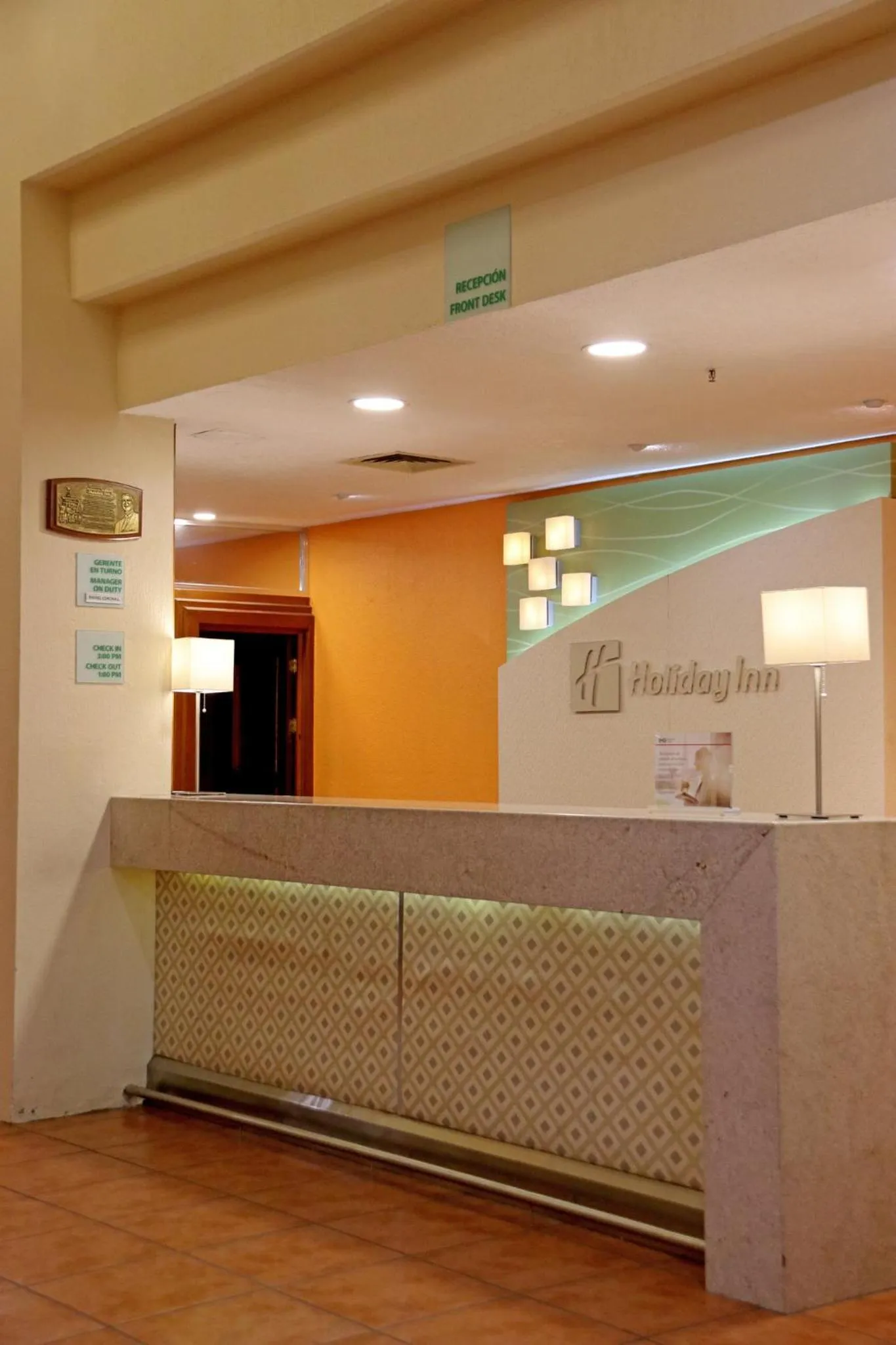 Property building in Holiday Inn La Piedad by IHG