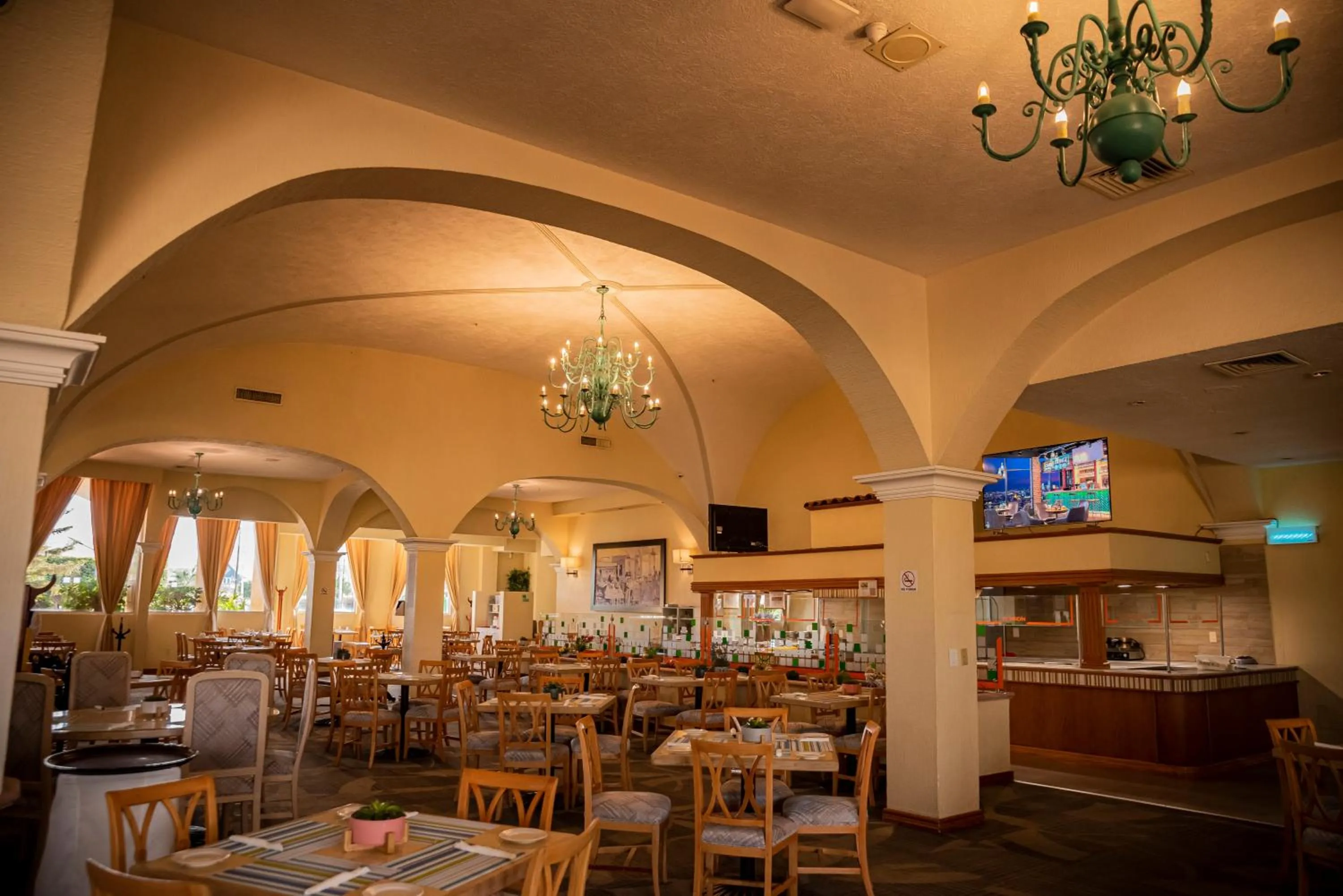 Restaurant/places to eat in Holiday Inn La Piedad by IHG