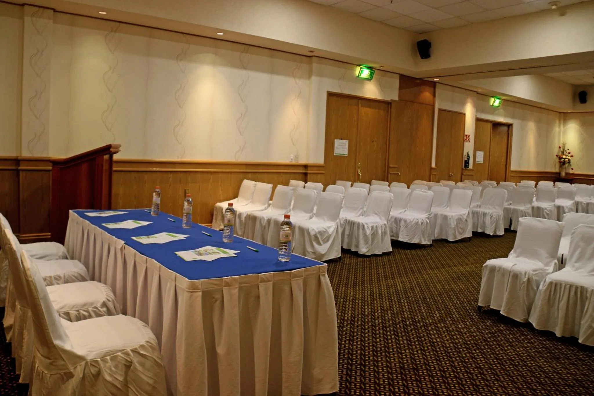 Meeting/conference room in Holiday Inn La Piedad by IHG