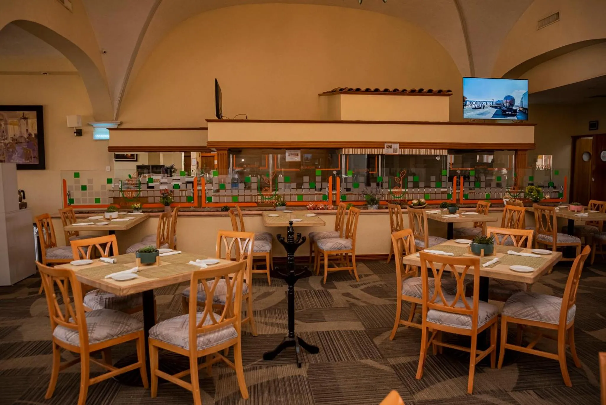 Restaurant/places to eat in Holiday Inn La Piedad by IHG