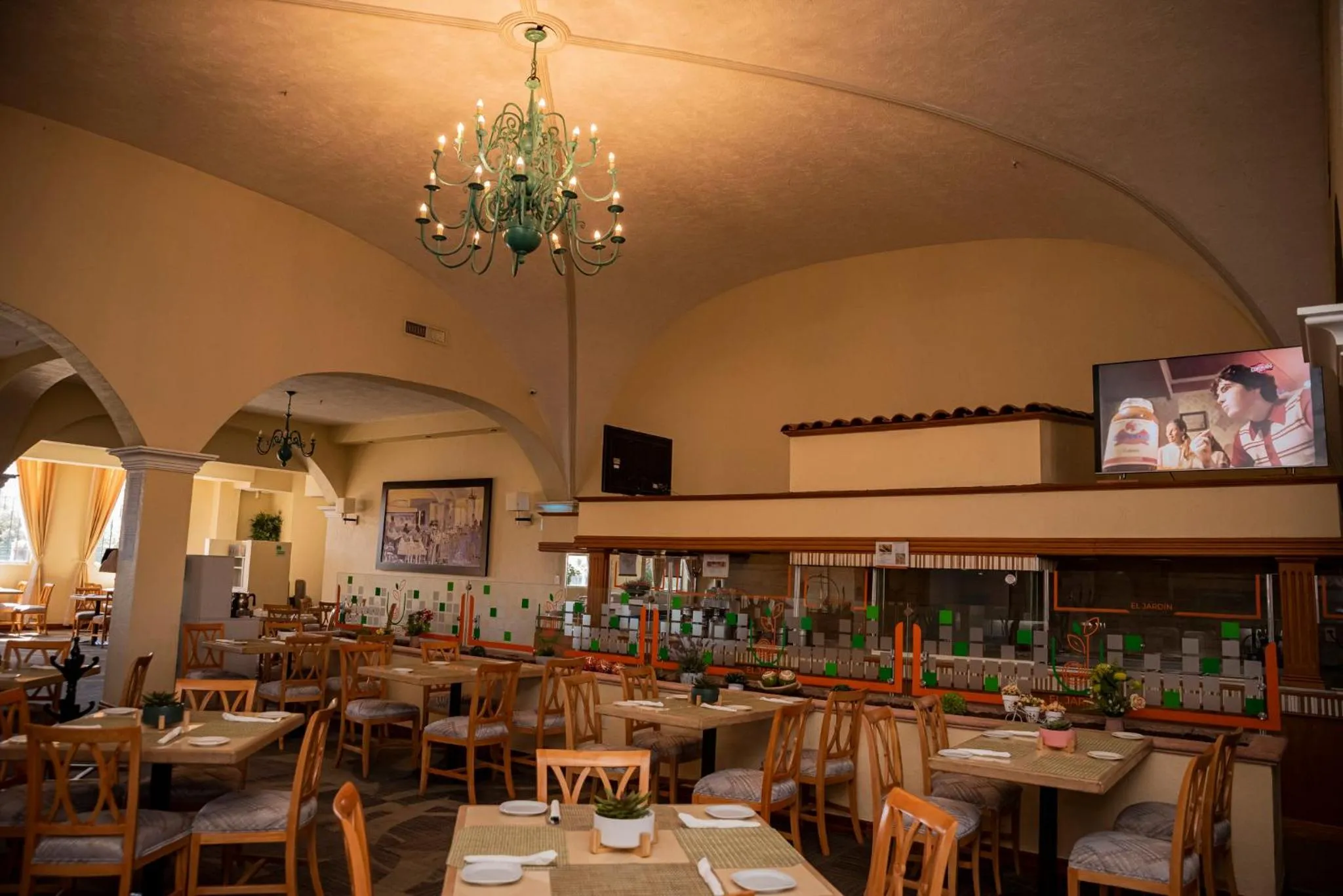 Restaurant/places to eat in Holiday Inn La Piedad by IHG