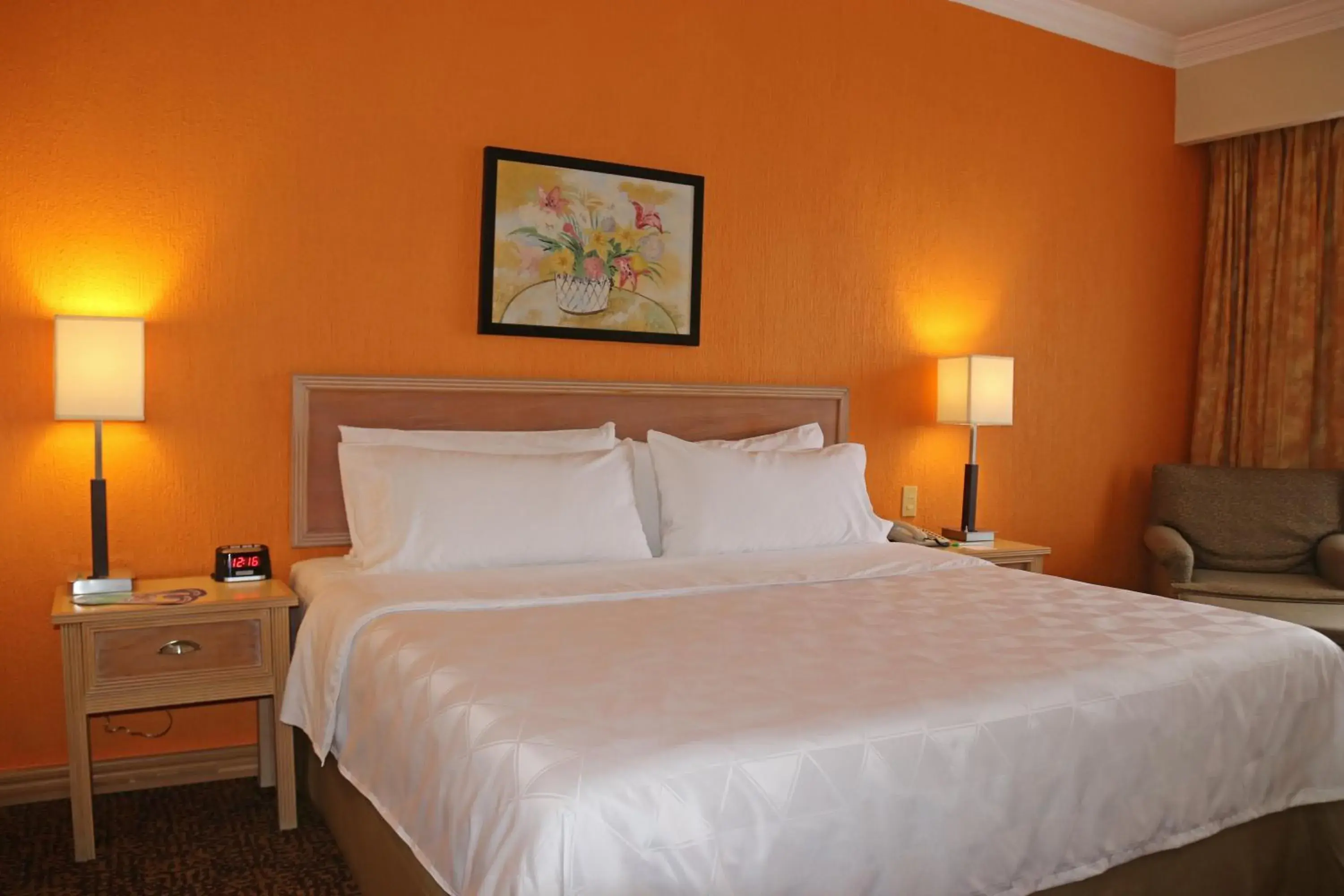 Photo of the whole room, Bed in Holiday Inn La Piedad by IHG Photo of the whole room, Bed in Holiday Inn La Piedad by IHG