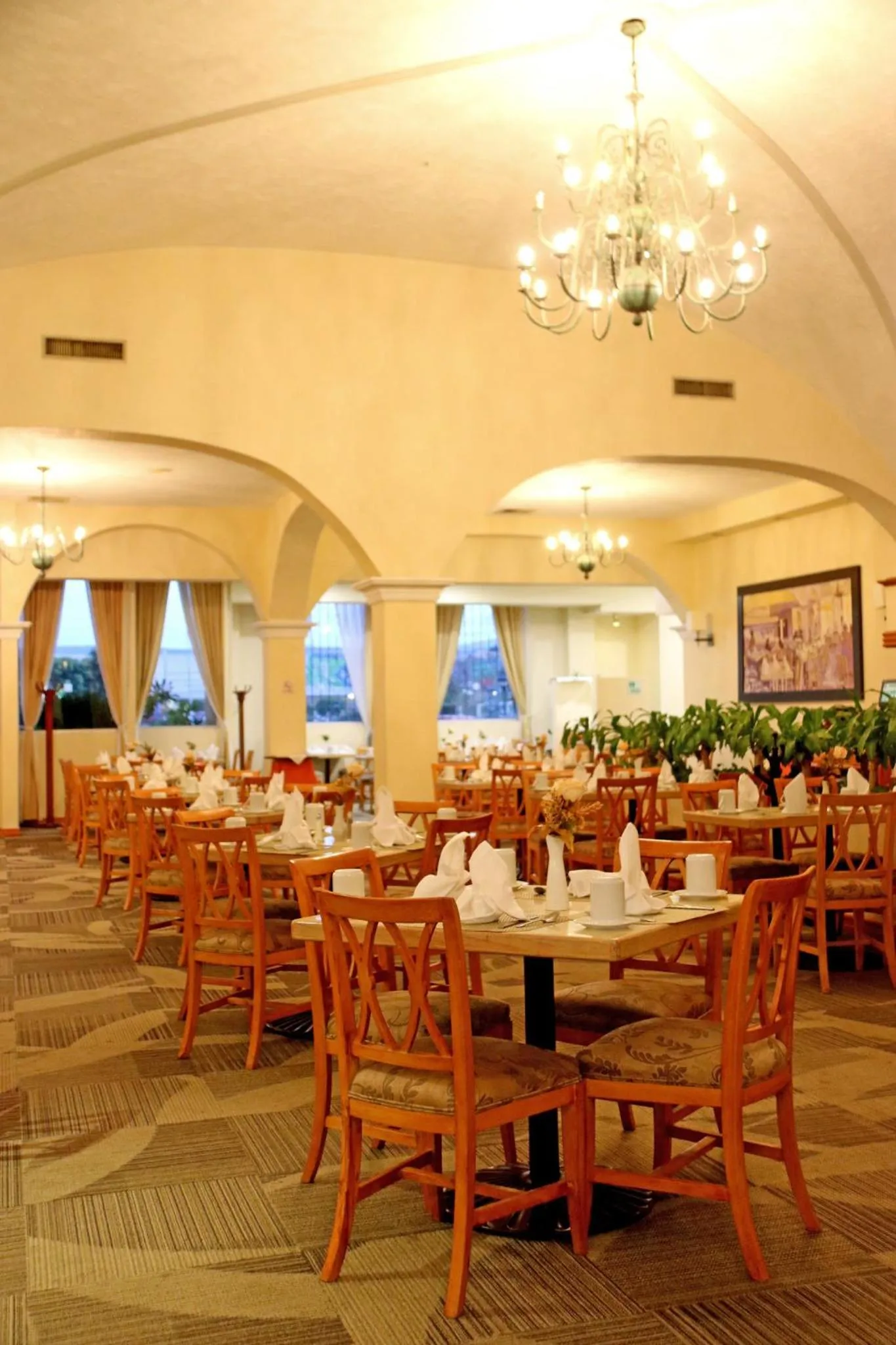 Restaurant/places to eat in Holiday Inn La Piedad by IHG