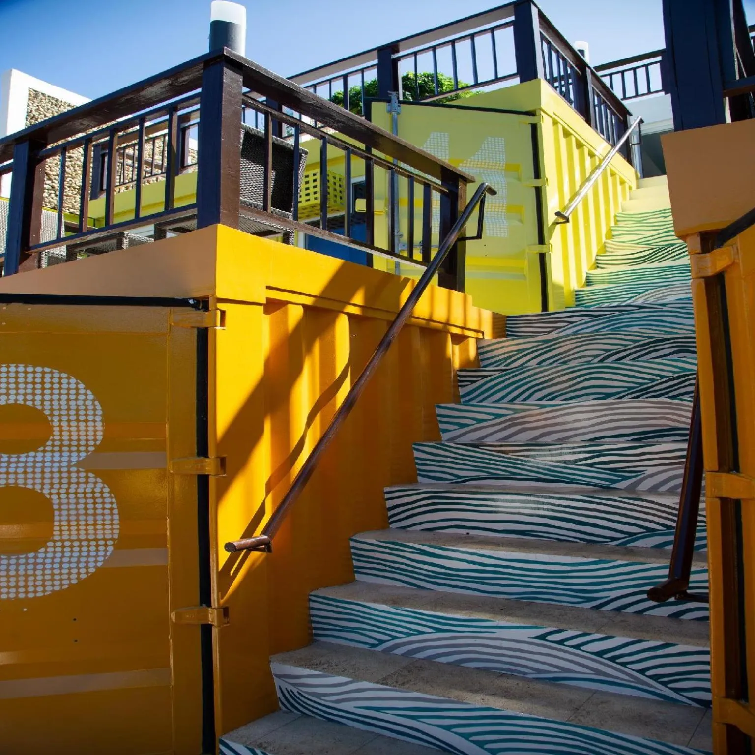 Property building in Chillax Boracay