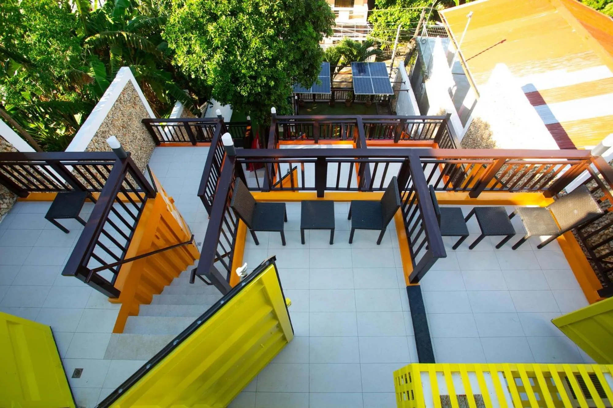 Property building in Chillax Boracay