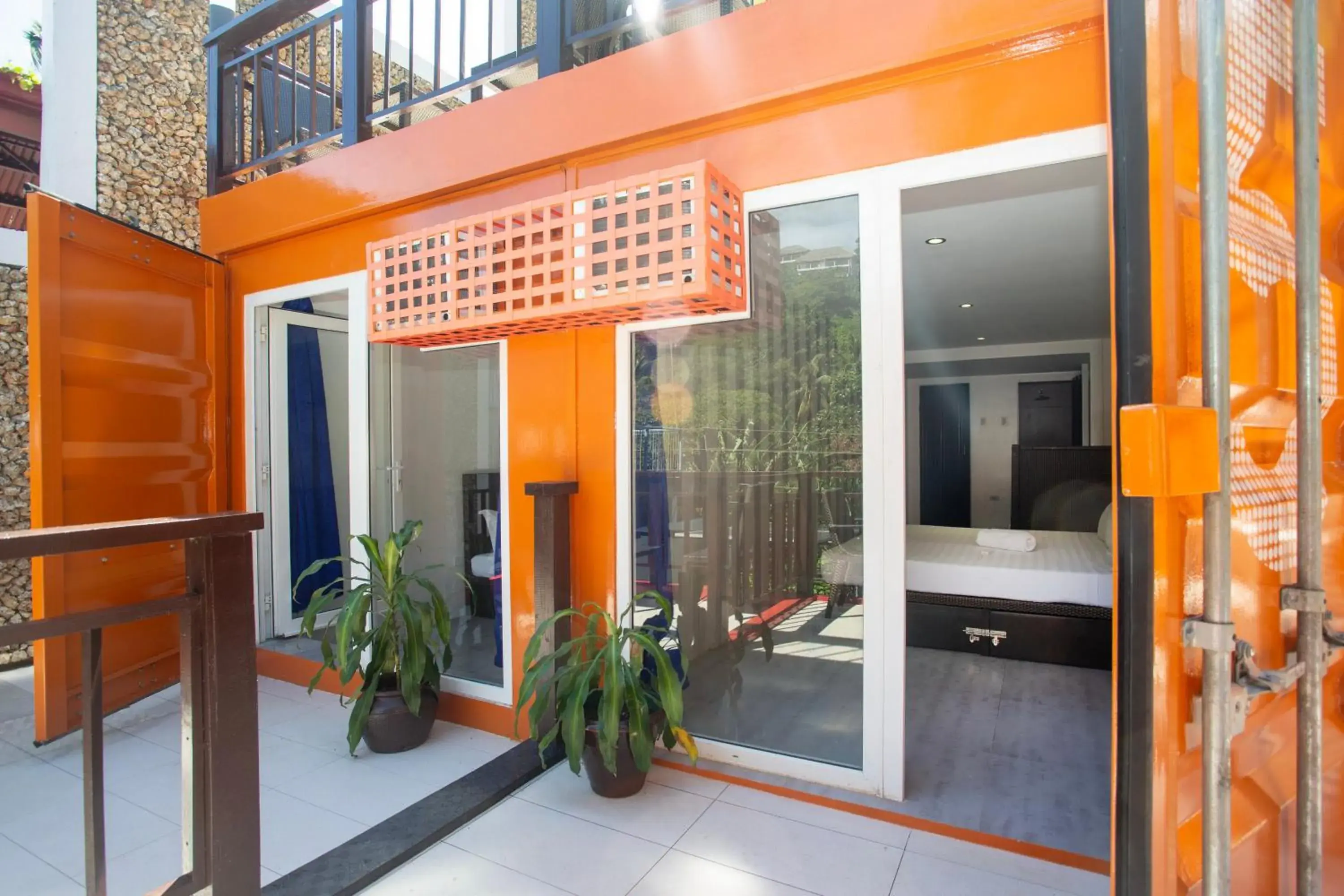 Family Room 4 in Chillax Boracay Family Room 4 in Chillax Boracay