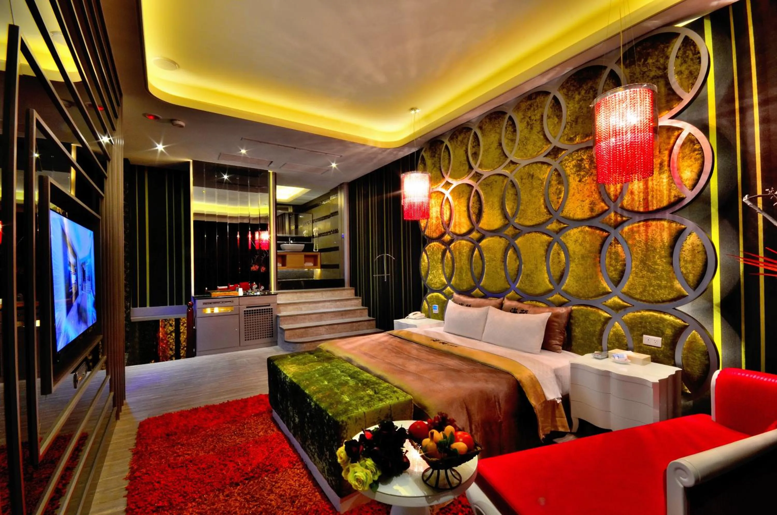 Shower in Hea Duenn Motel