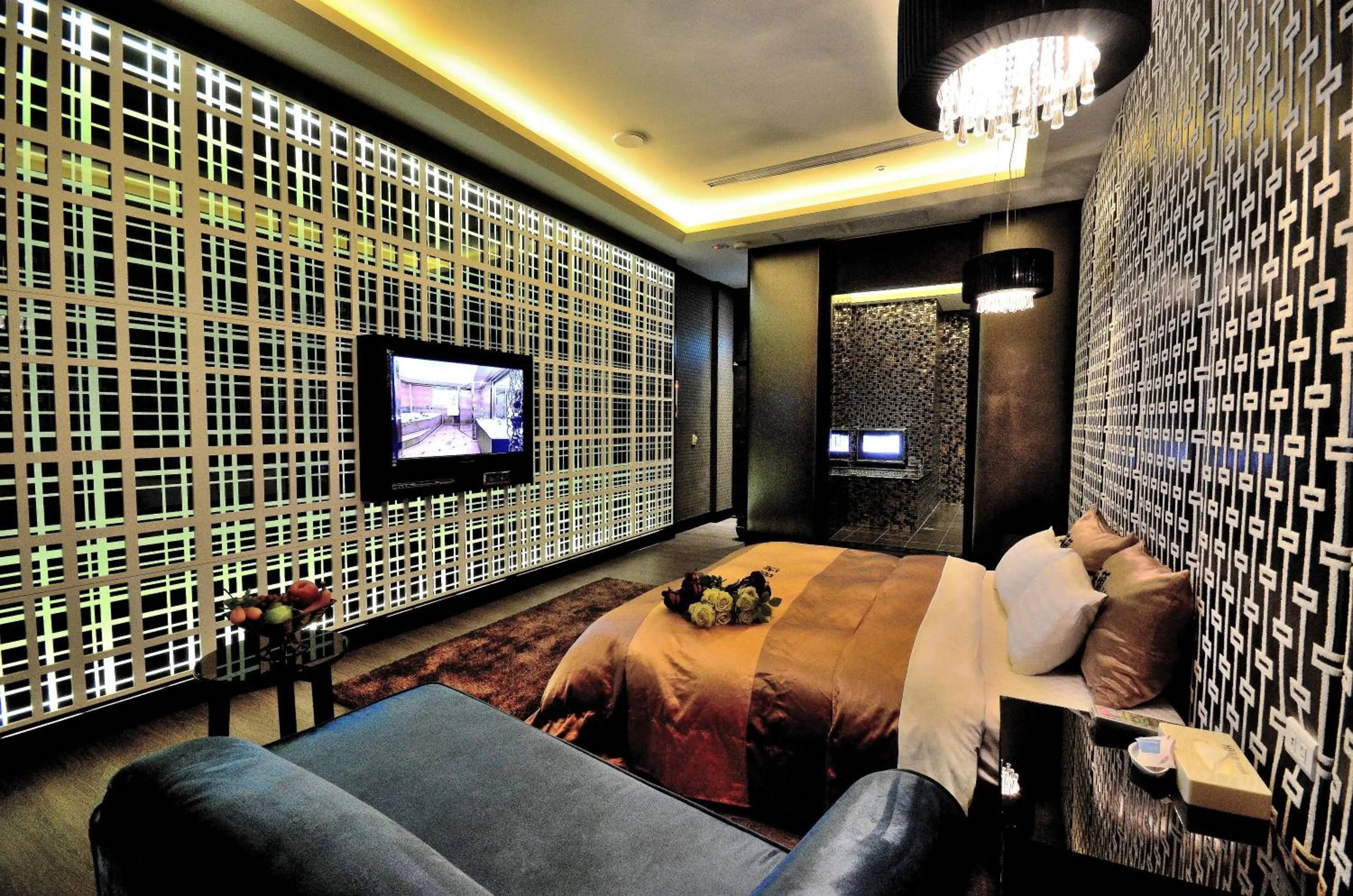 Photo of the whole room, Bed in Hea Duenn Motel