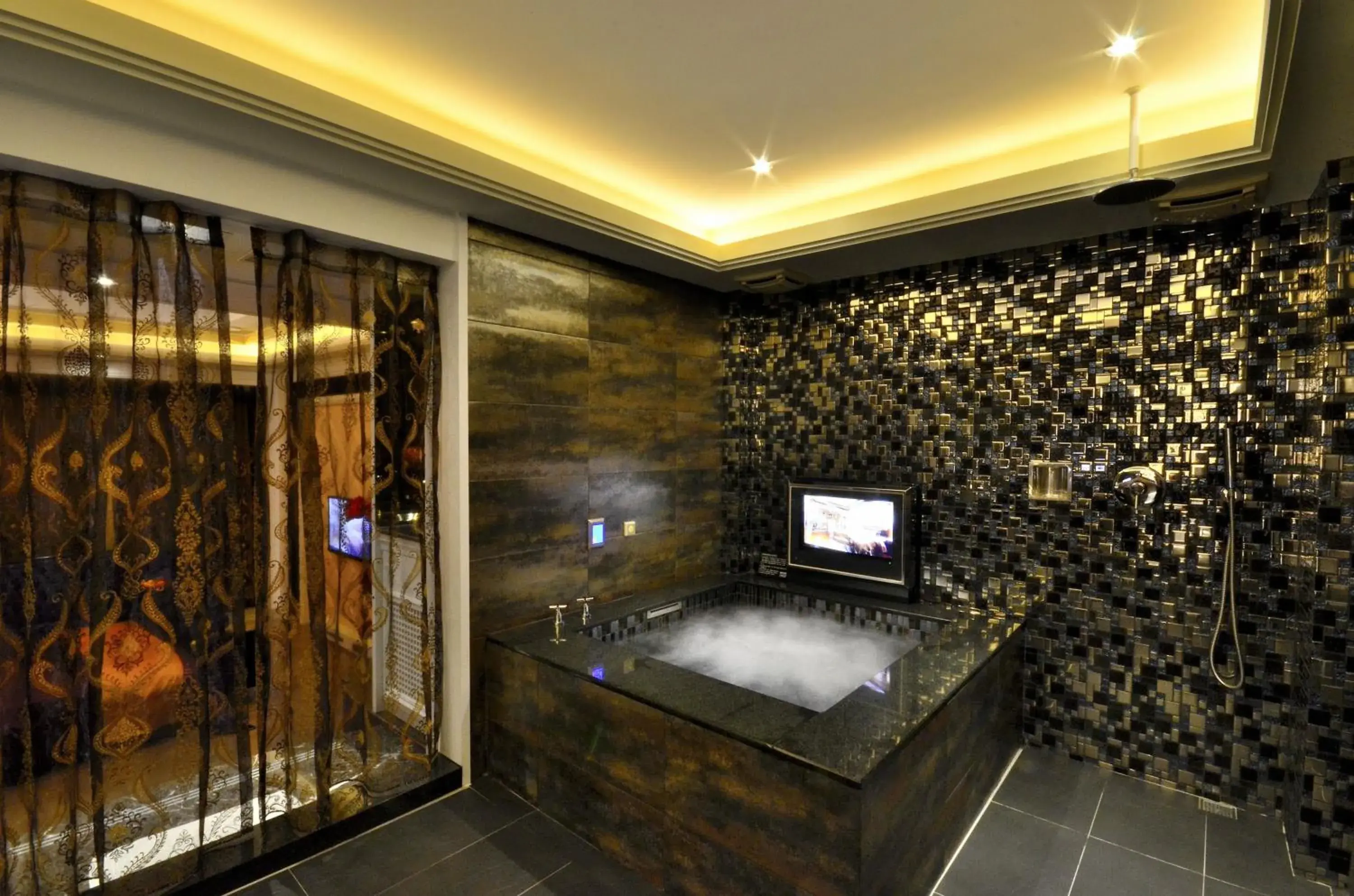 Bathroom in Hea Duenn Motel Bathroom in Hea Duenn Motel