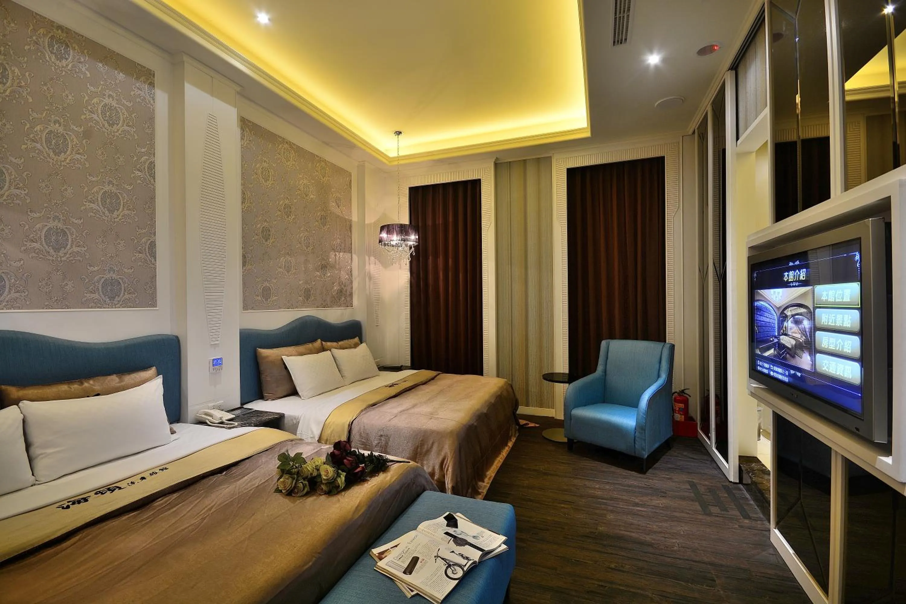 Photo of the whole room, Bed in Hea Duenn Motel