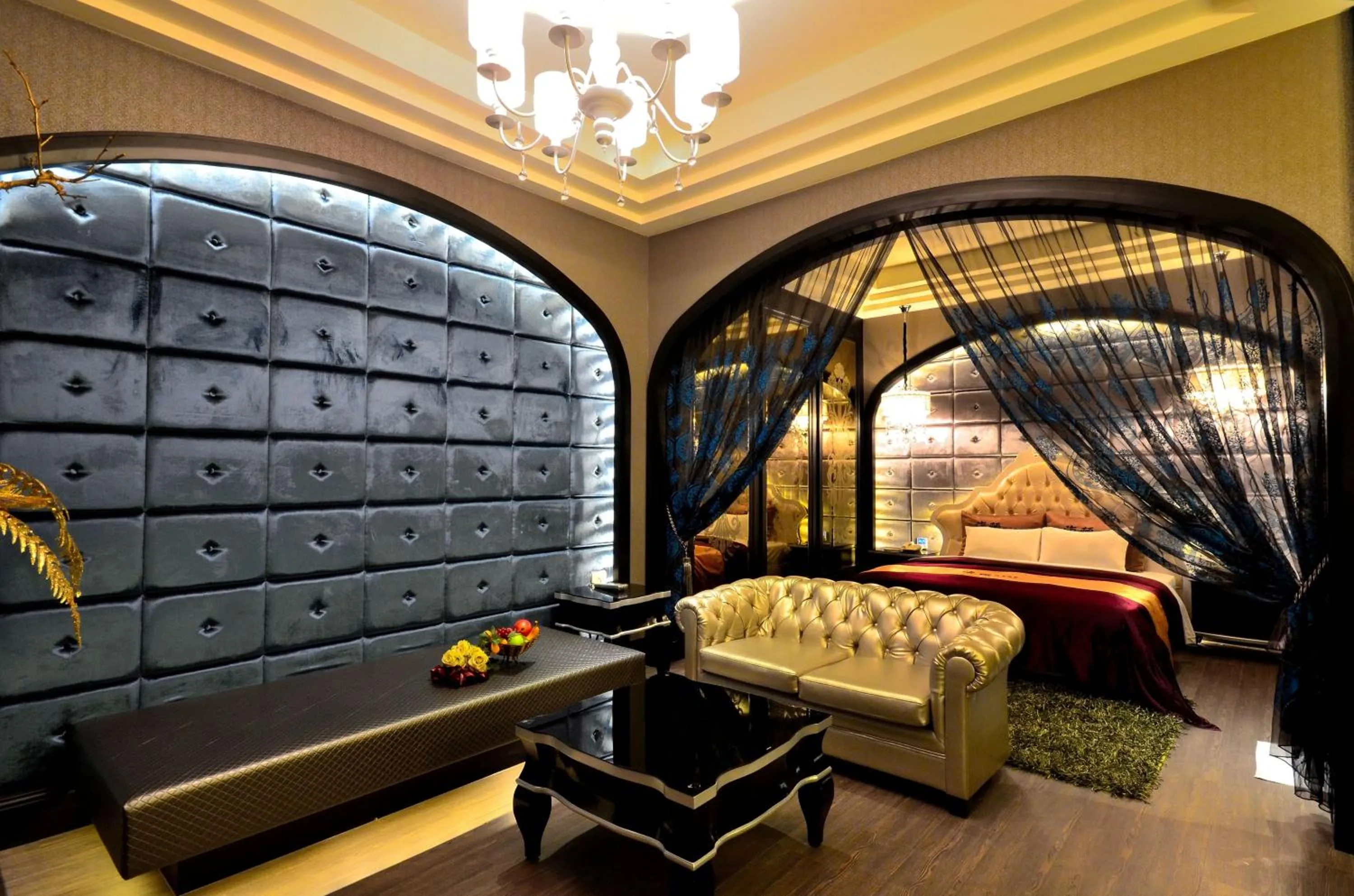 Shower in Hea Duenn Motel