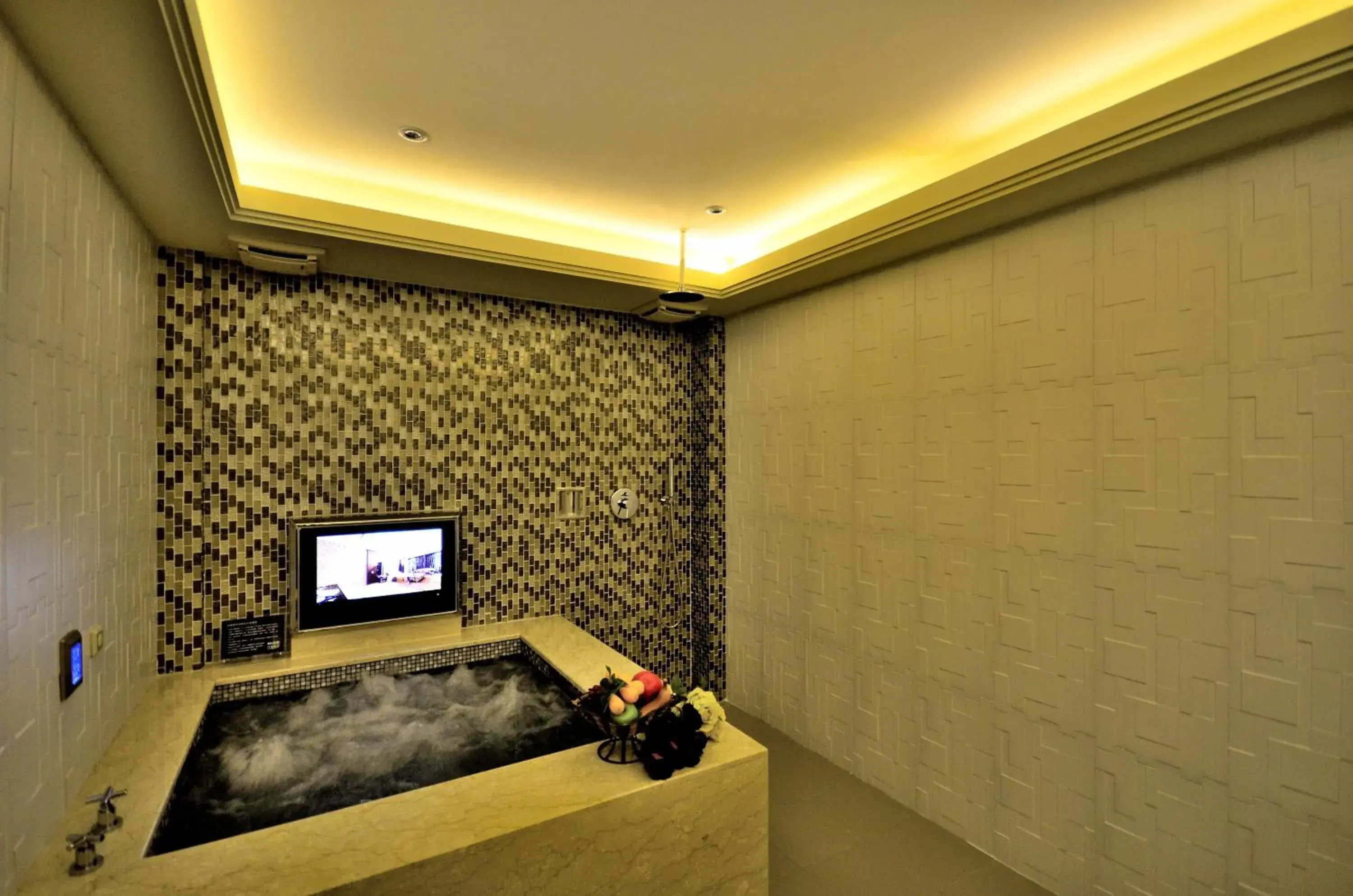 Bathroom in Hea Duenn Motel Bathroom in Hea Duenn Motel