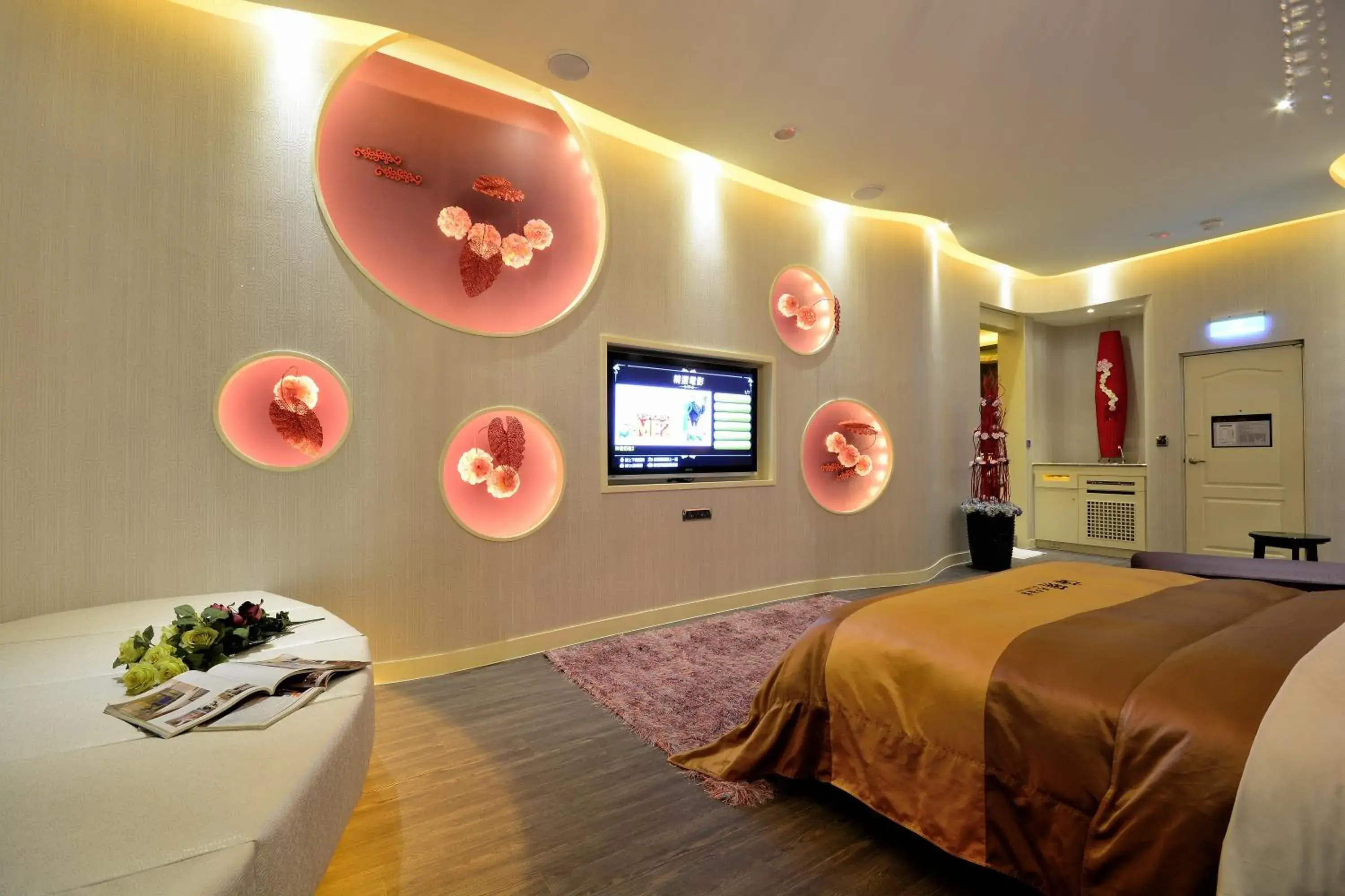 Property building, Bed in Hea Duenn Motel Property building, Bed in Hea Duenn Motel