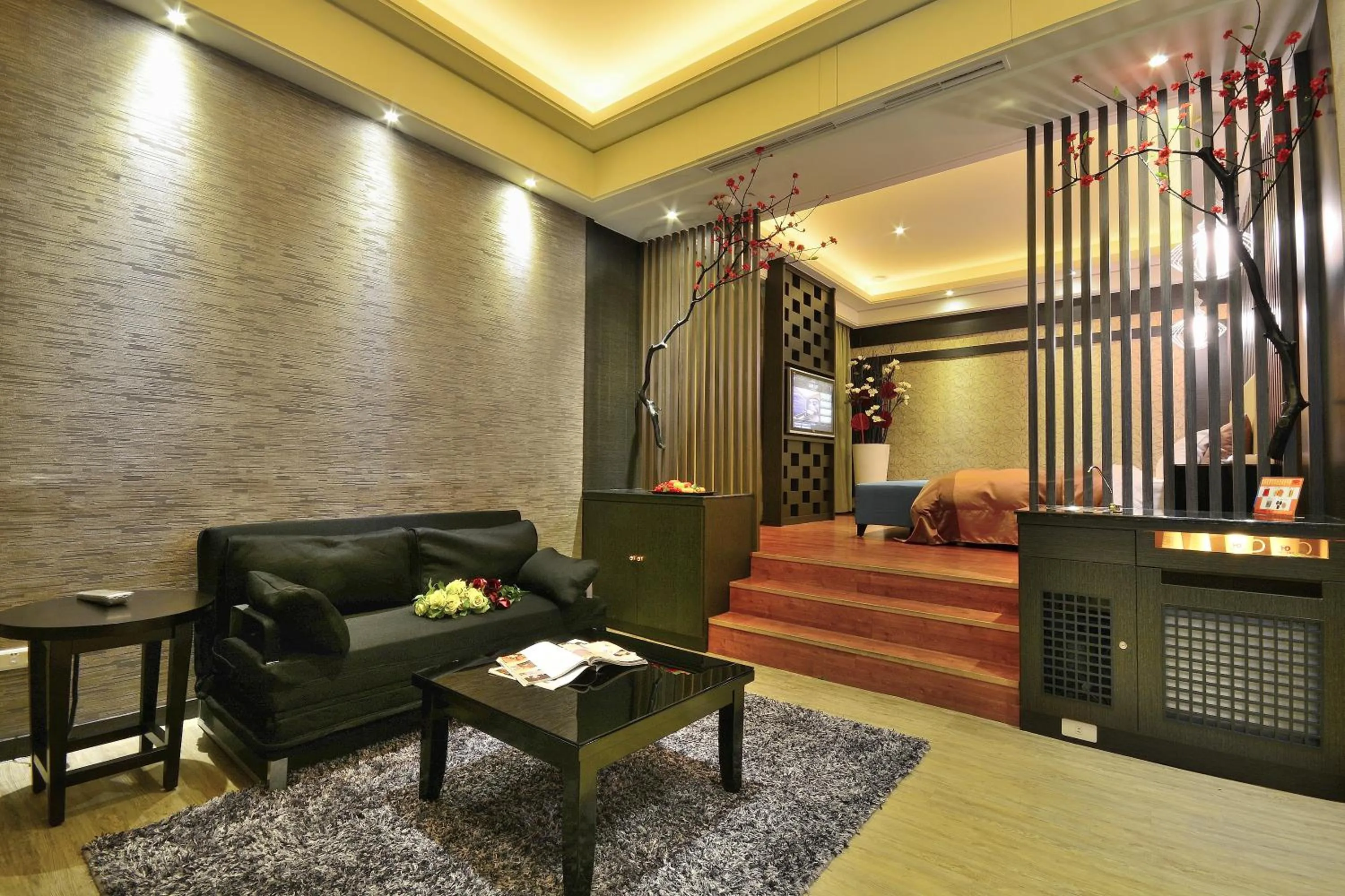 Shower in Hea Duenn Motel