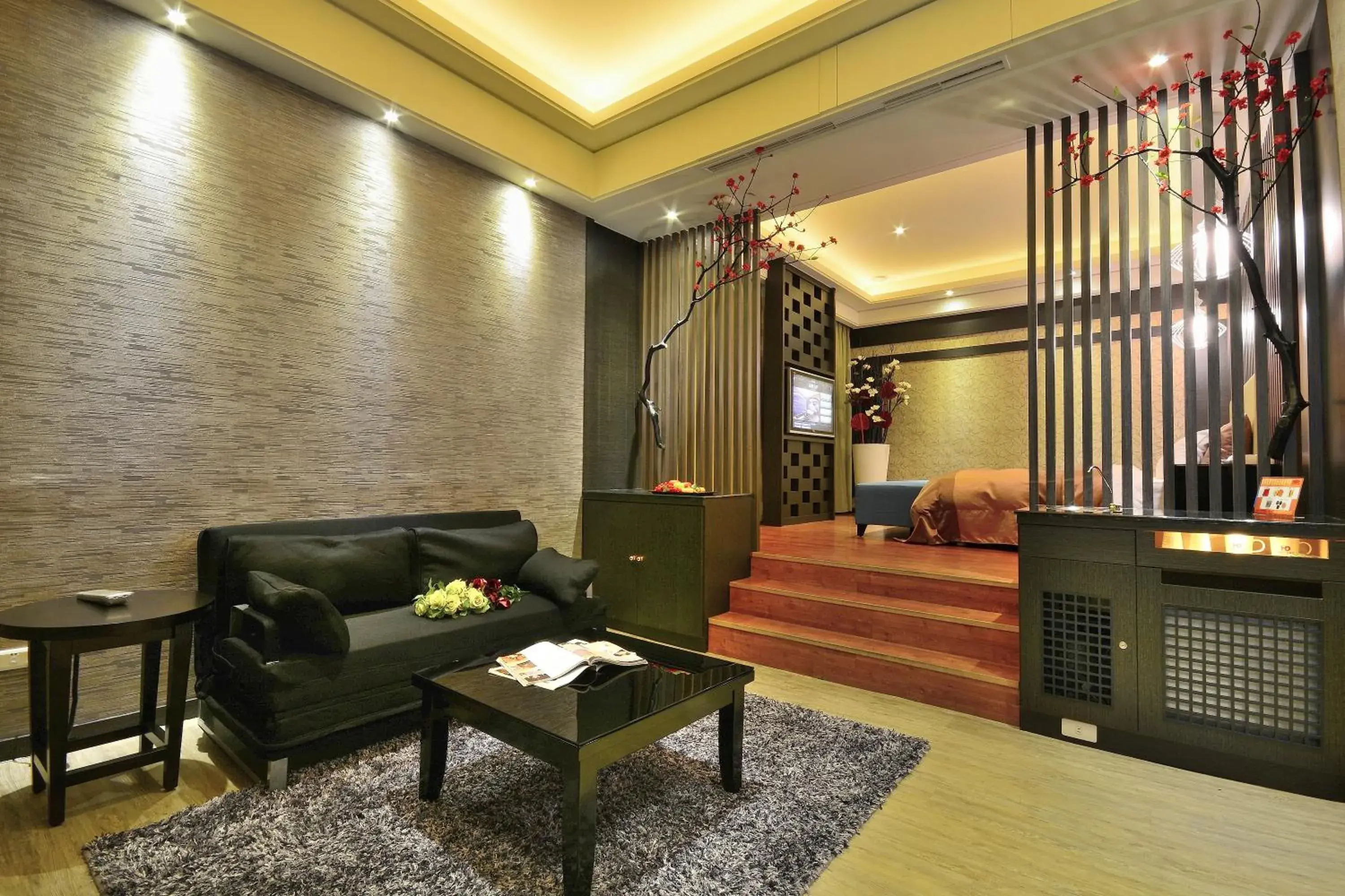 Shower in Hea Duenn Motel Shower in Hea Duenn Motel