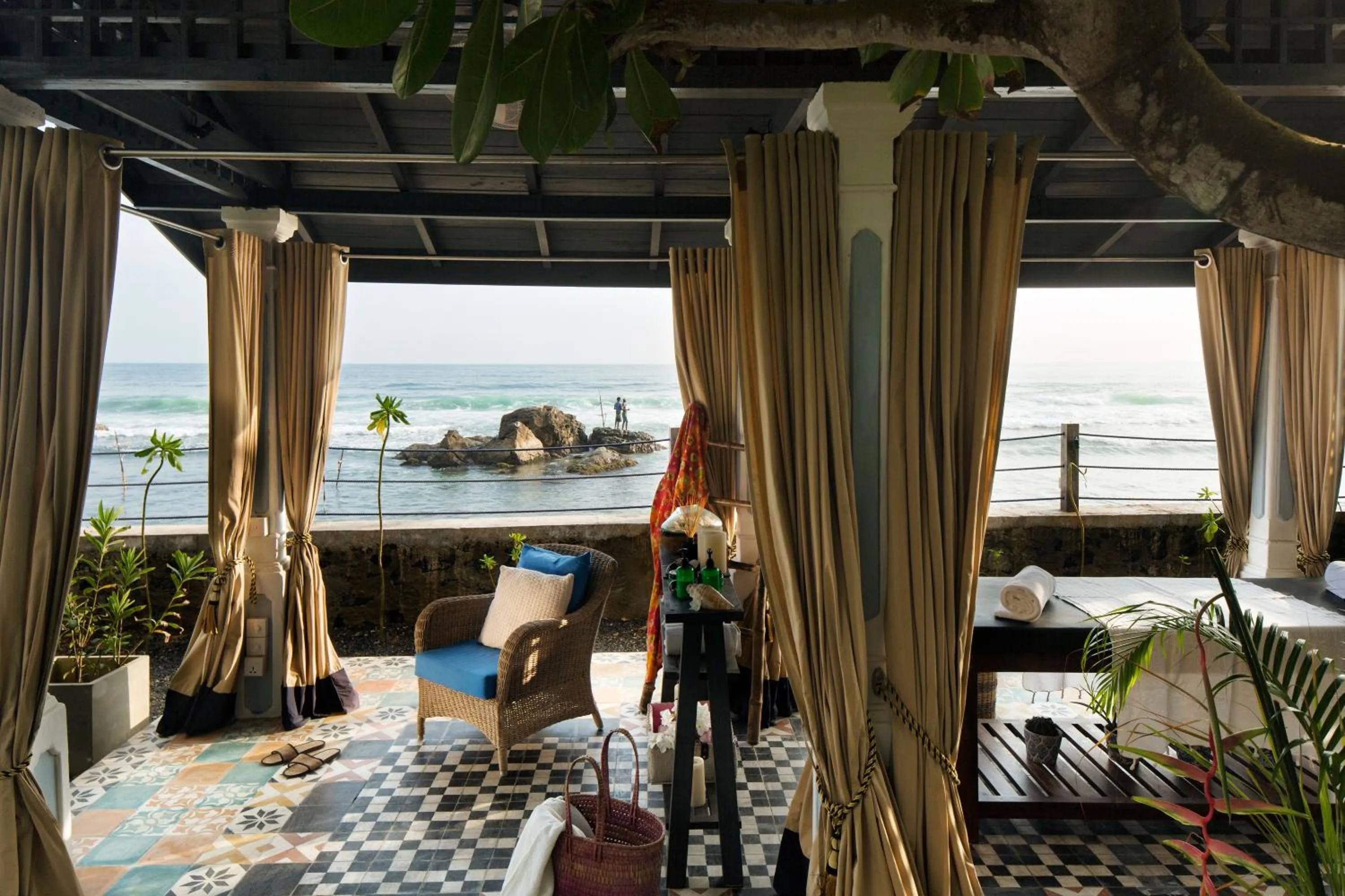 Spa and wellness centre/facilities in Owl and the Pussycat Hotel & Restaurant