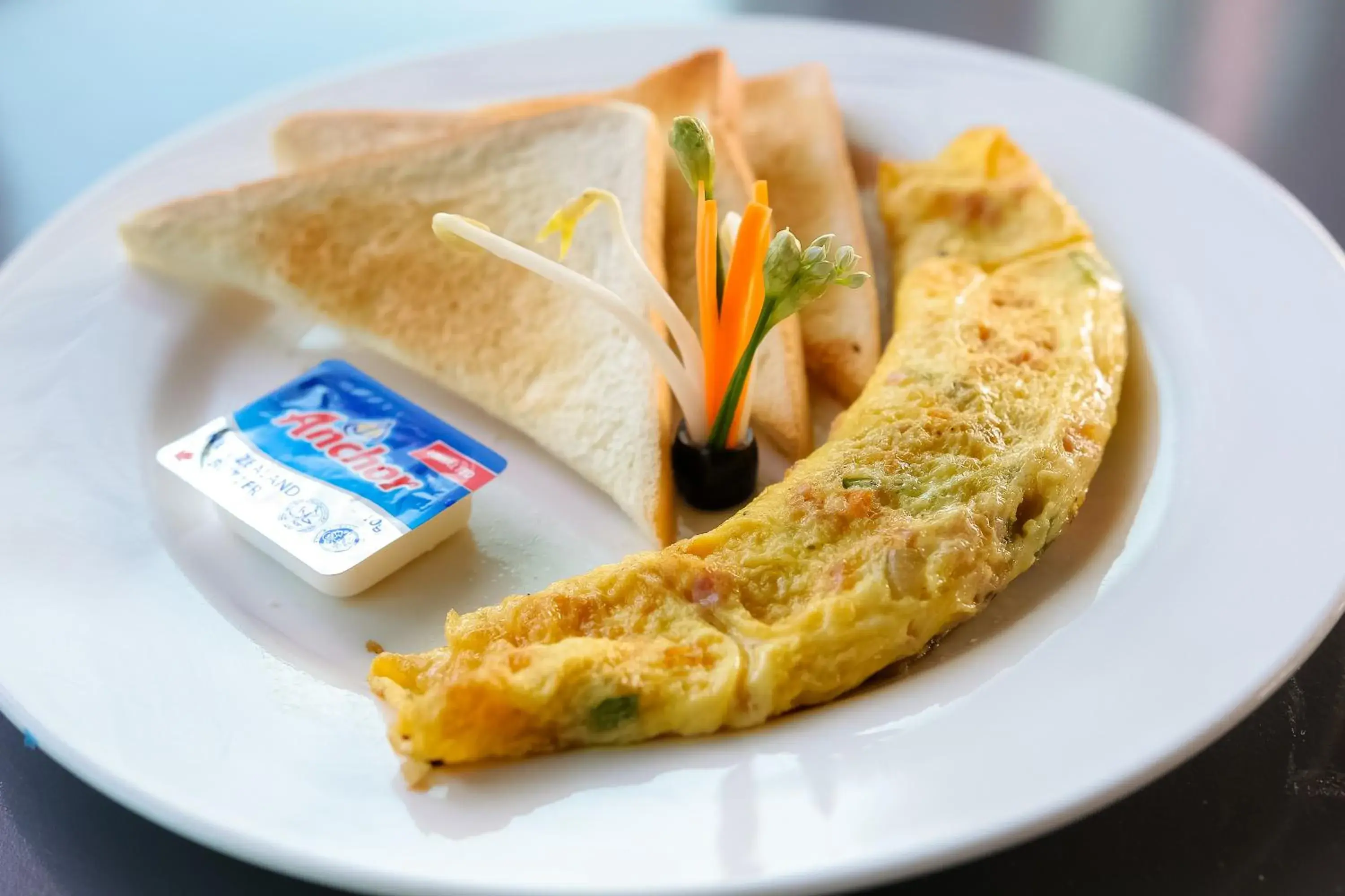 Food and drinks in Paradise Hotel Food and drinks in Paradise Hotel