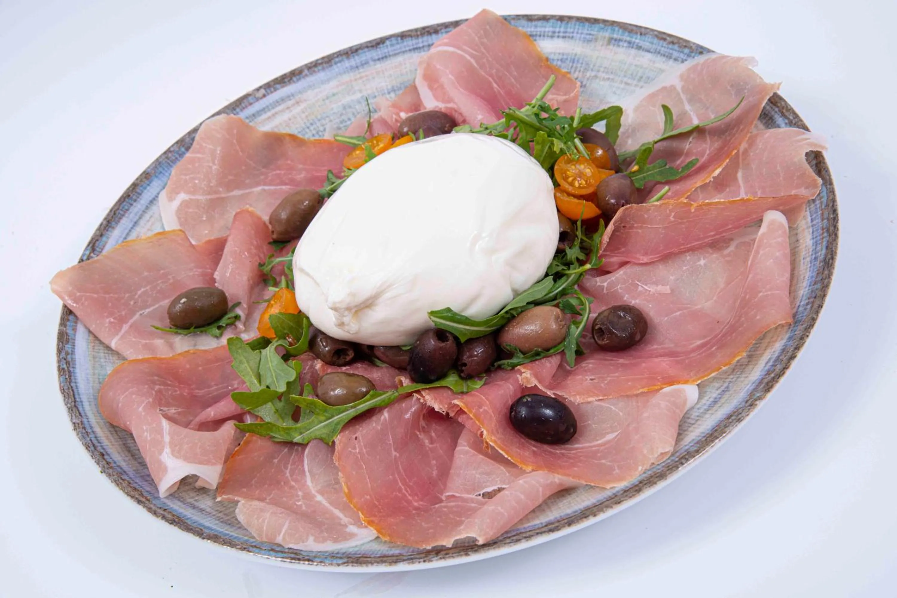 Restaurant/places to eat in Hotel Oasi