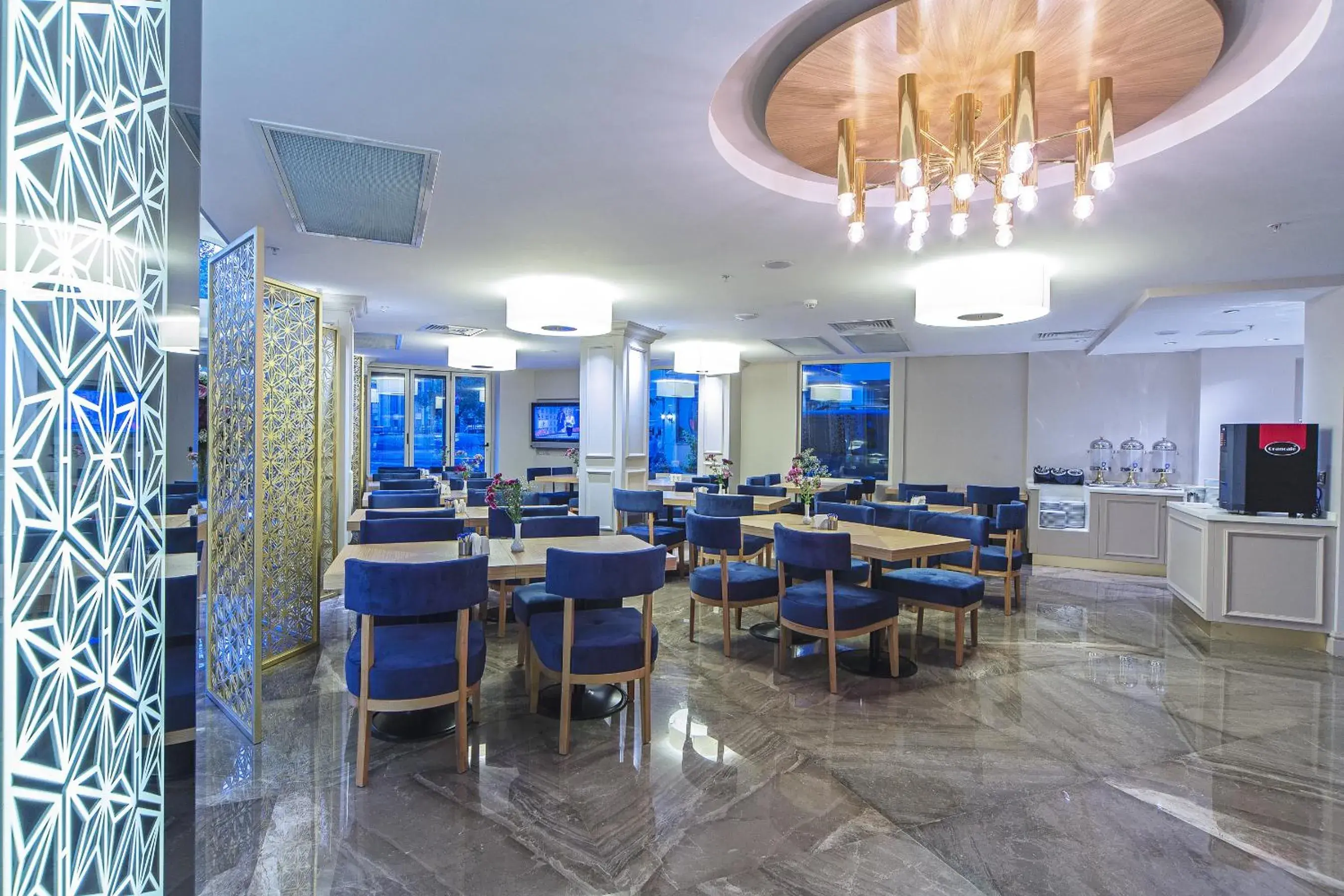 Restaurant/places to eat in History Hotel Restaurant/places to eat in History Hotel