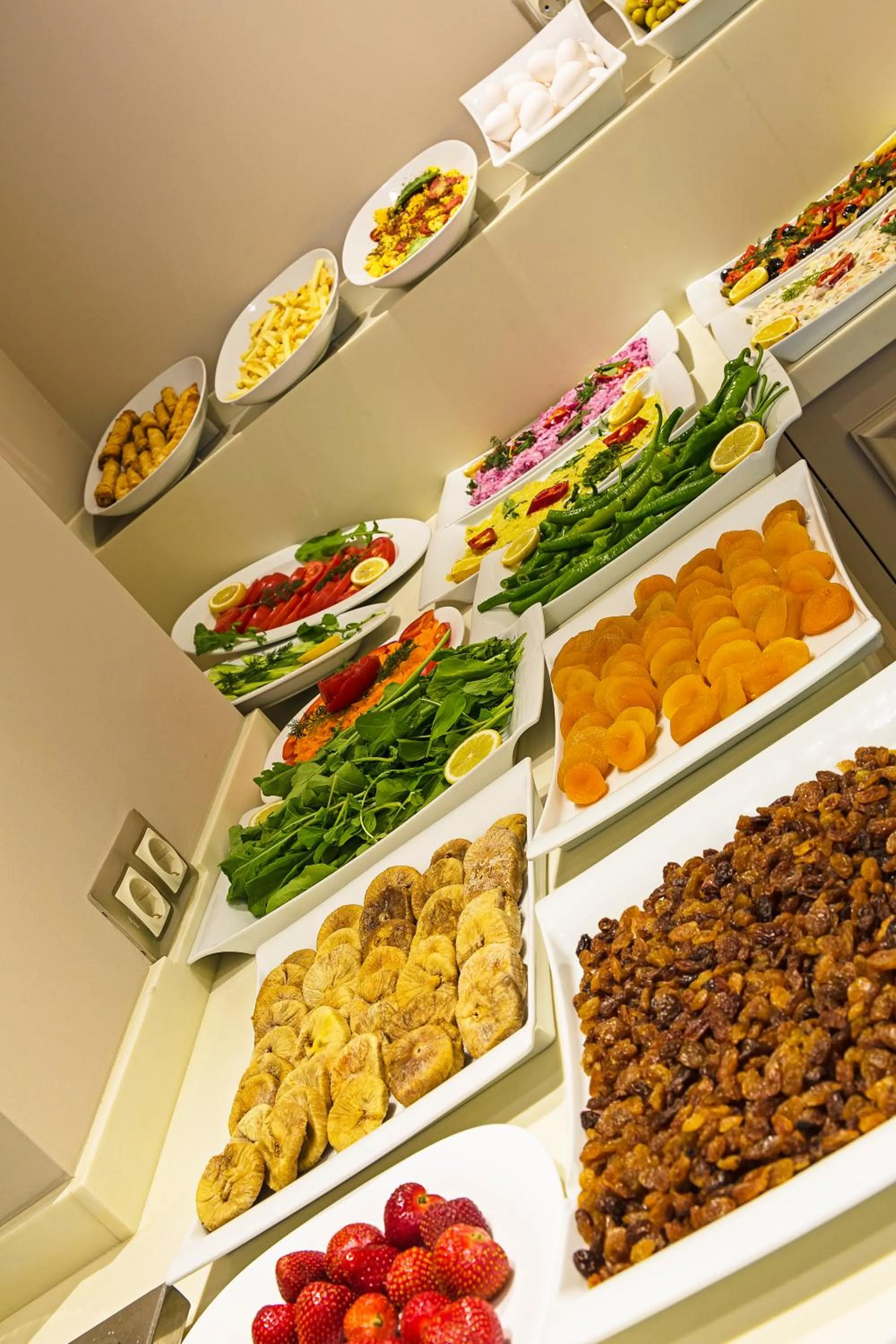 Breakfast in History Hotel